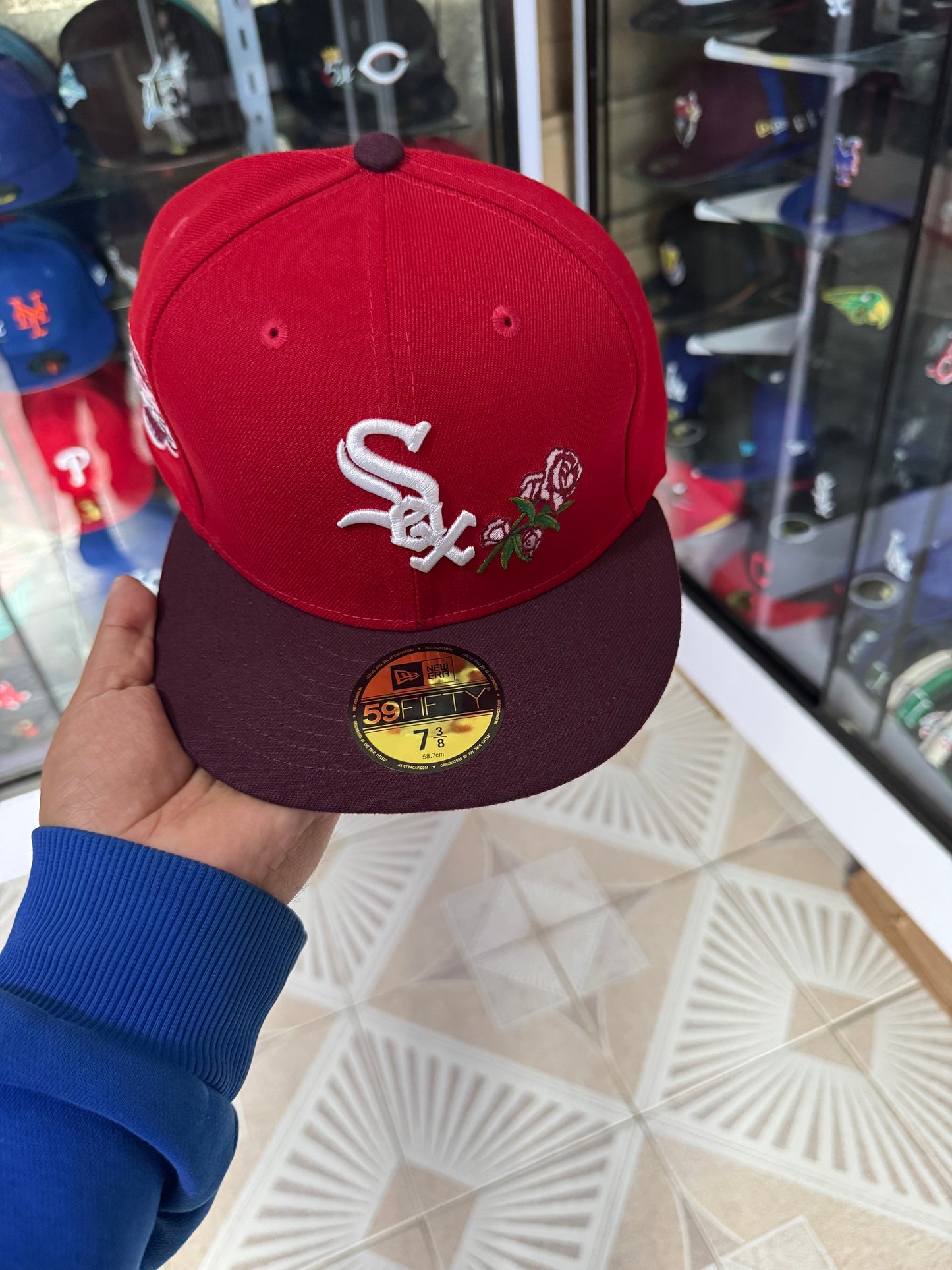 White Sox 7 3/8 🔥1000$🔥
