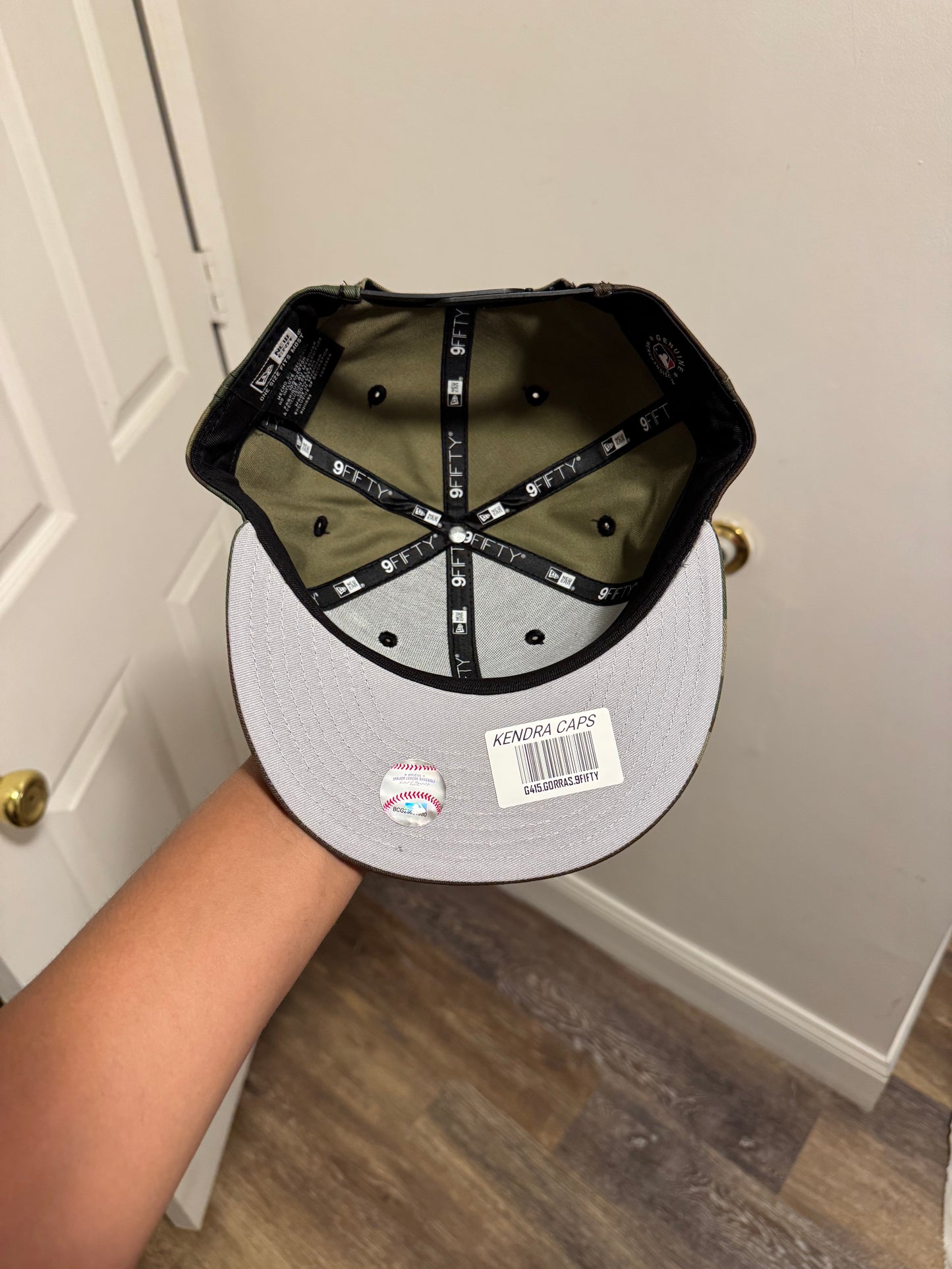 White Sox ajustable (mayoreo 700$)