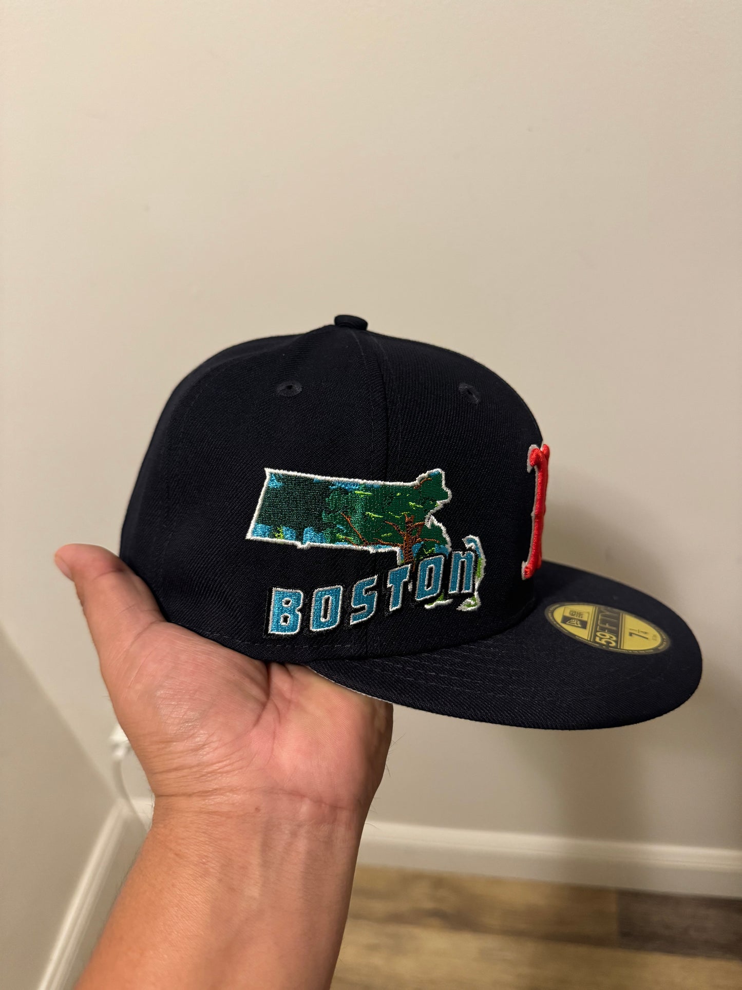 Boston 7 1/8 y 7 1/4 Mayoreo 800$