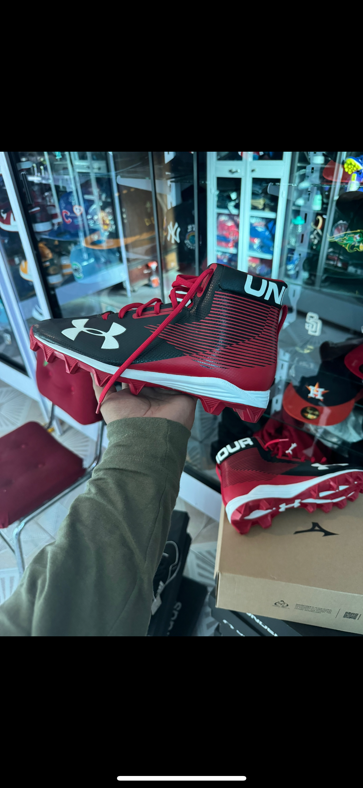 🚨Spais 27.5 cm 900$
