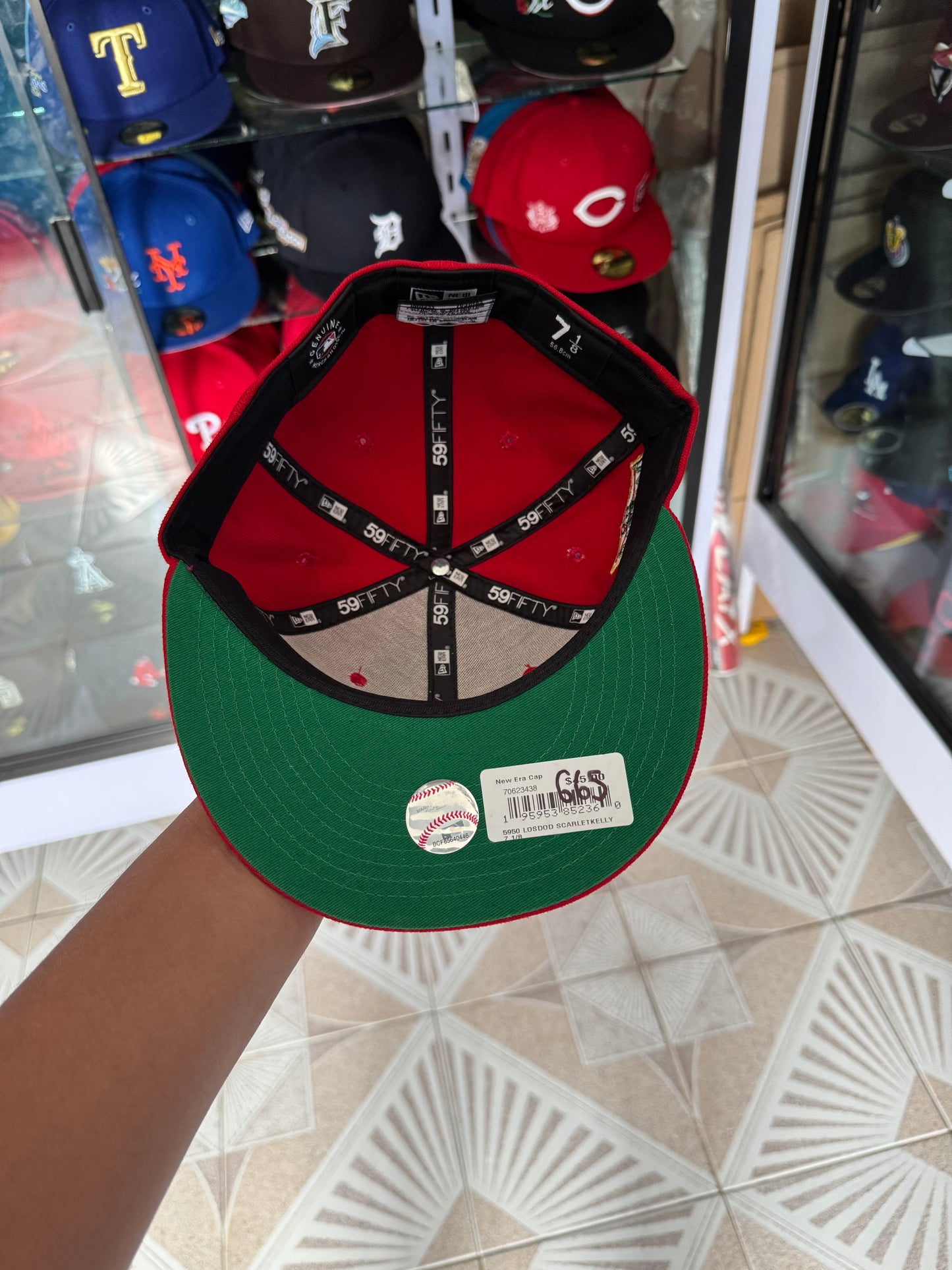 🚨Dodgers OFERTA 7 1/8 y 7 3/8 🔥800$🔥