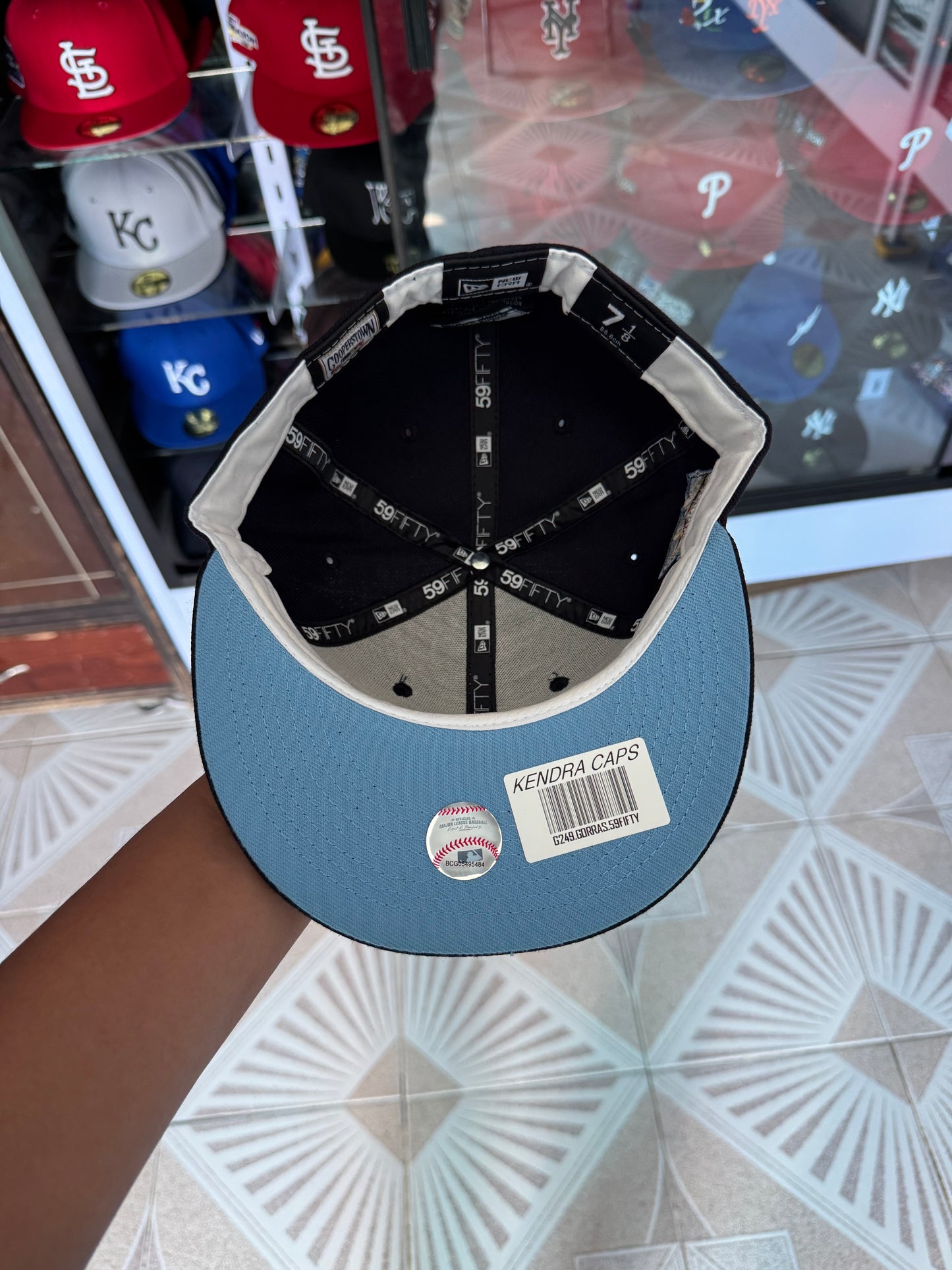 Twins 7 , 7 1/8 , 7 1/4 (mayoreo 850$)