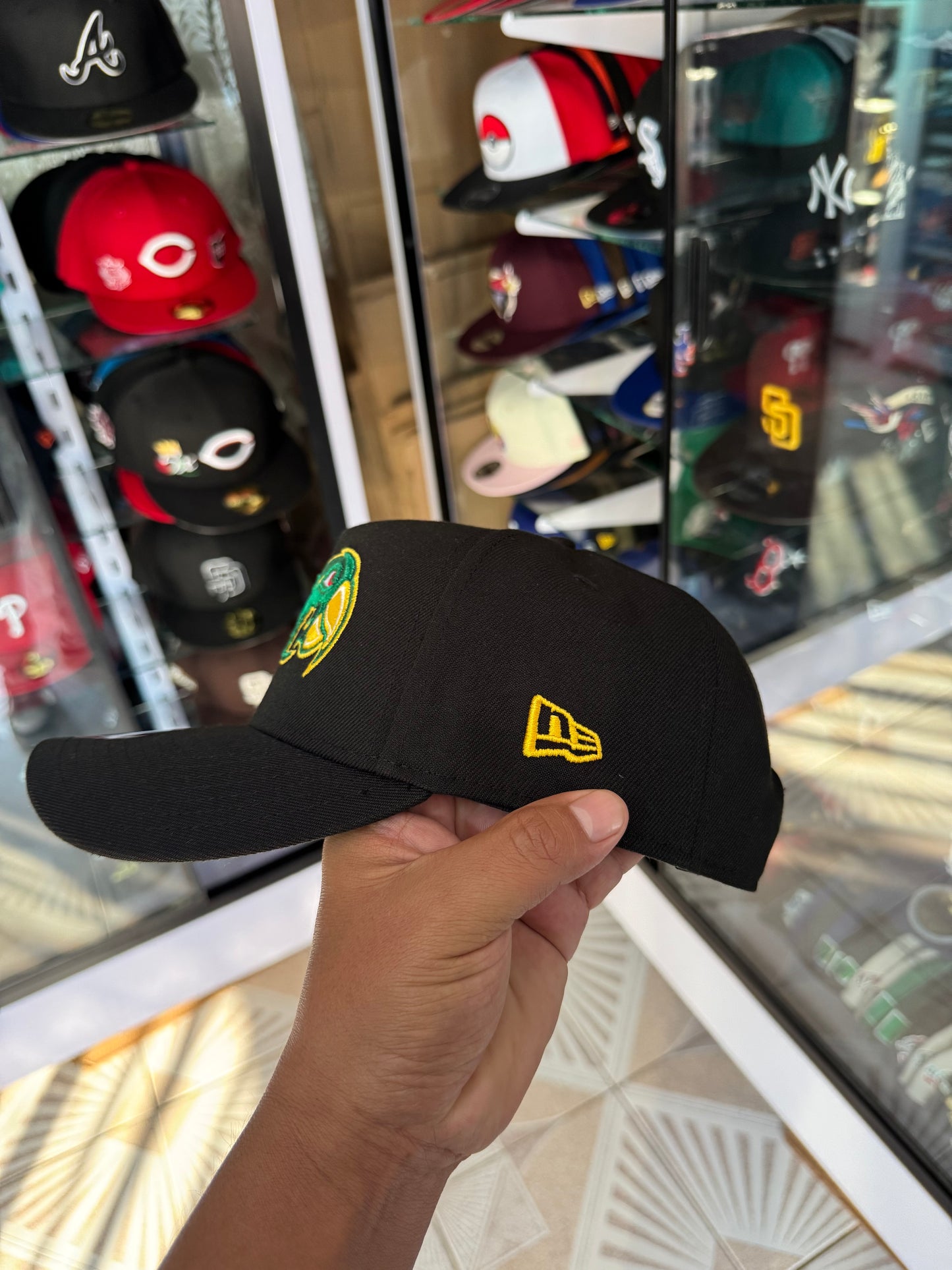 Pericos ajustable curva