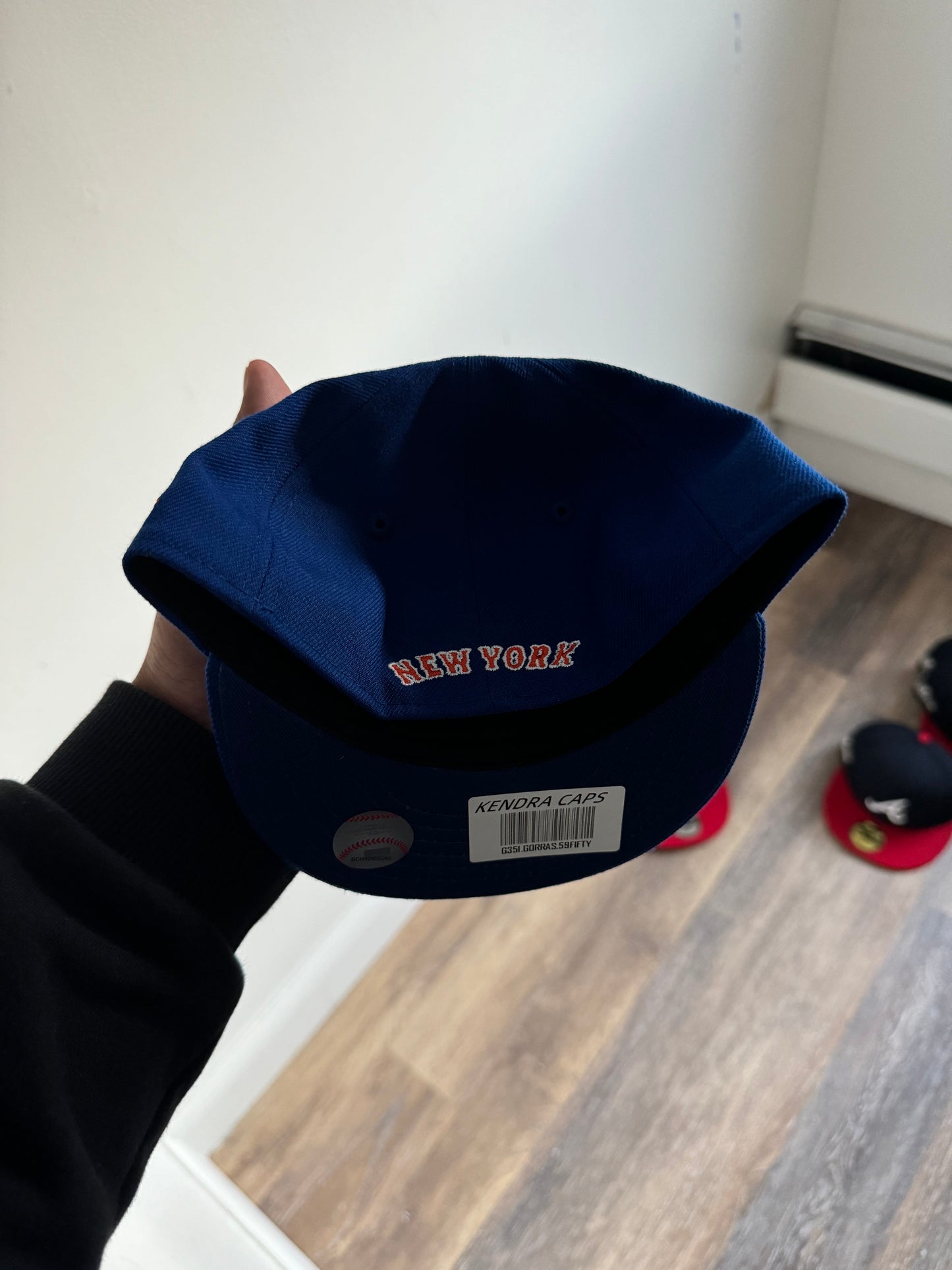 Mets Bebe talla 6