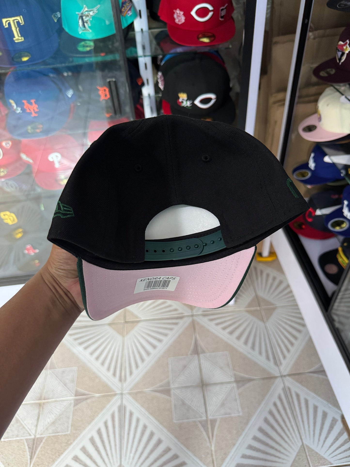 México ajustable curva