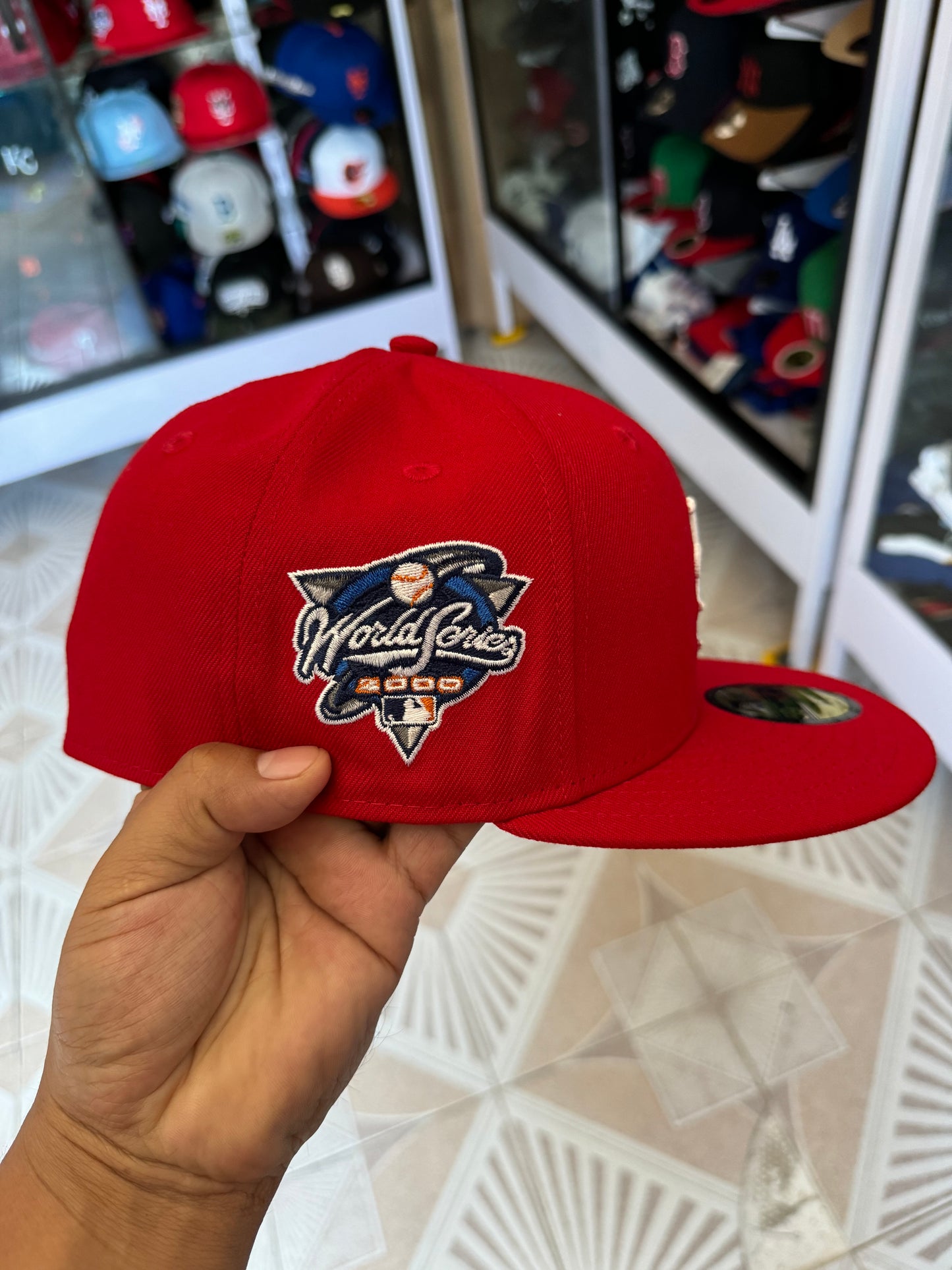 Mets 6 7/8 ,7 y 7 1/4 (mayoreo 790$)