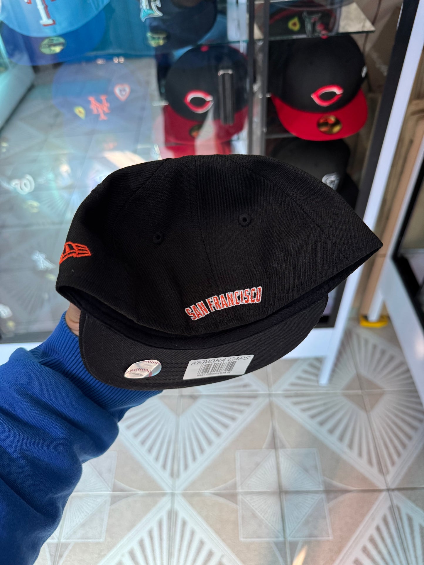 BEBÉ TALLA 6