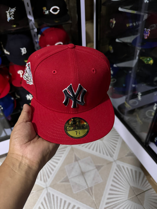 Yankees 7 , 7 1/8 , 7 1/4 y 7 3/8 (mayoreo 900$)