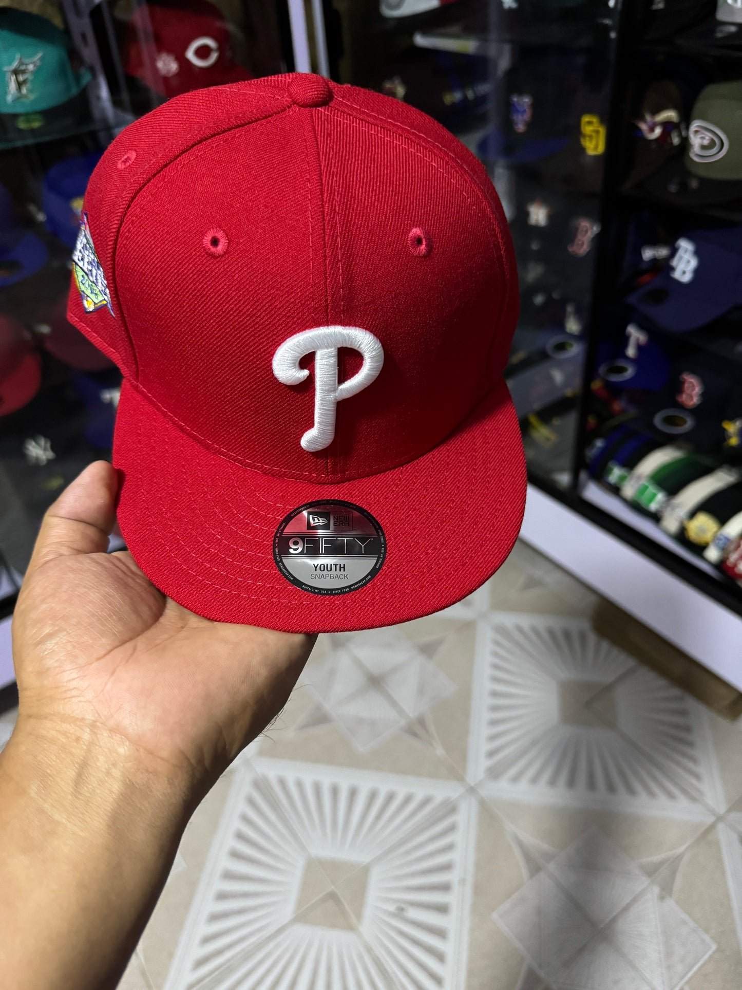 Phillies ajustable de niños