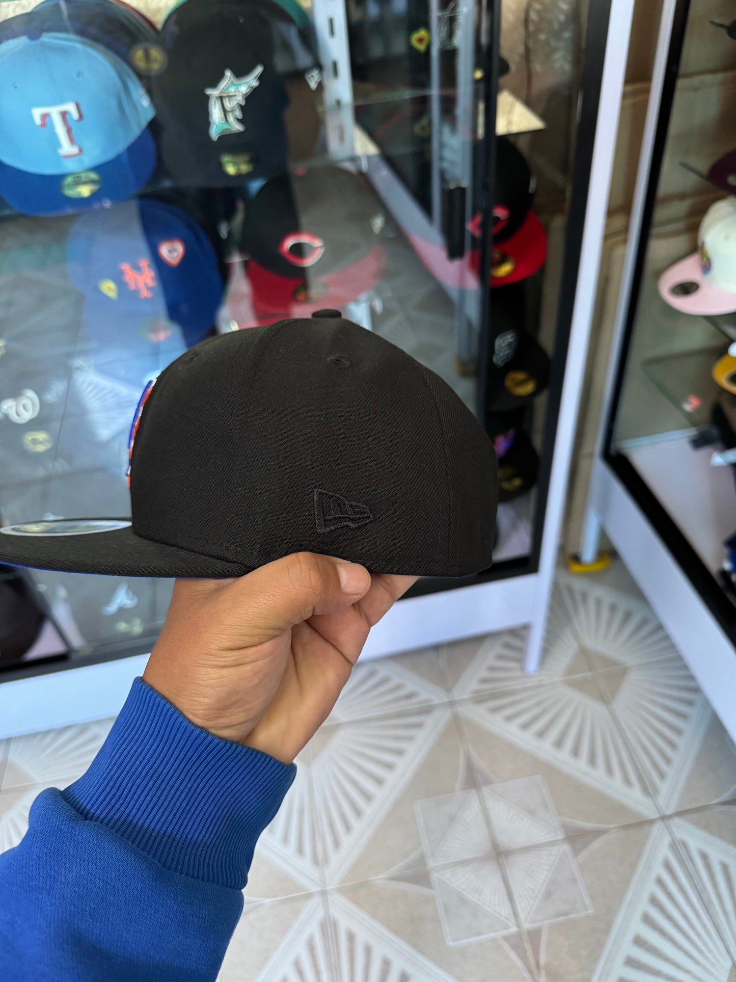 NIÑOS 6 3/8 , 6 5/8 y 6 3/4