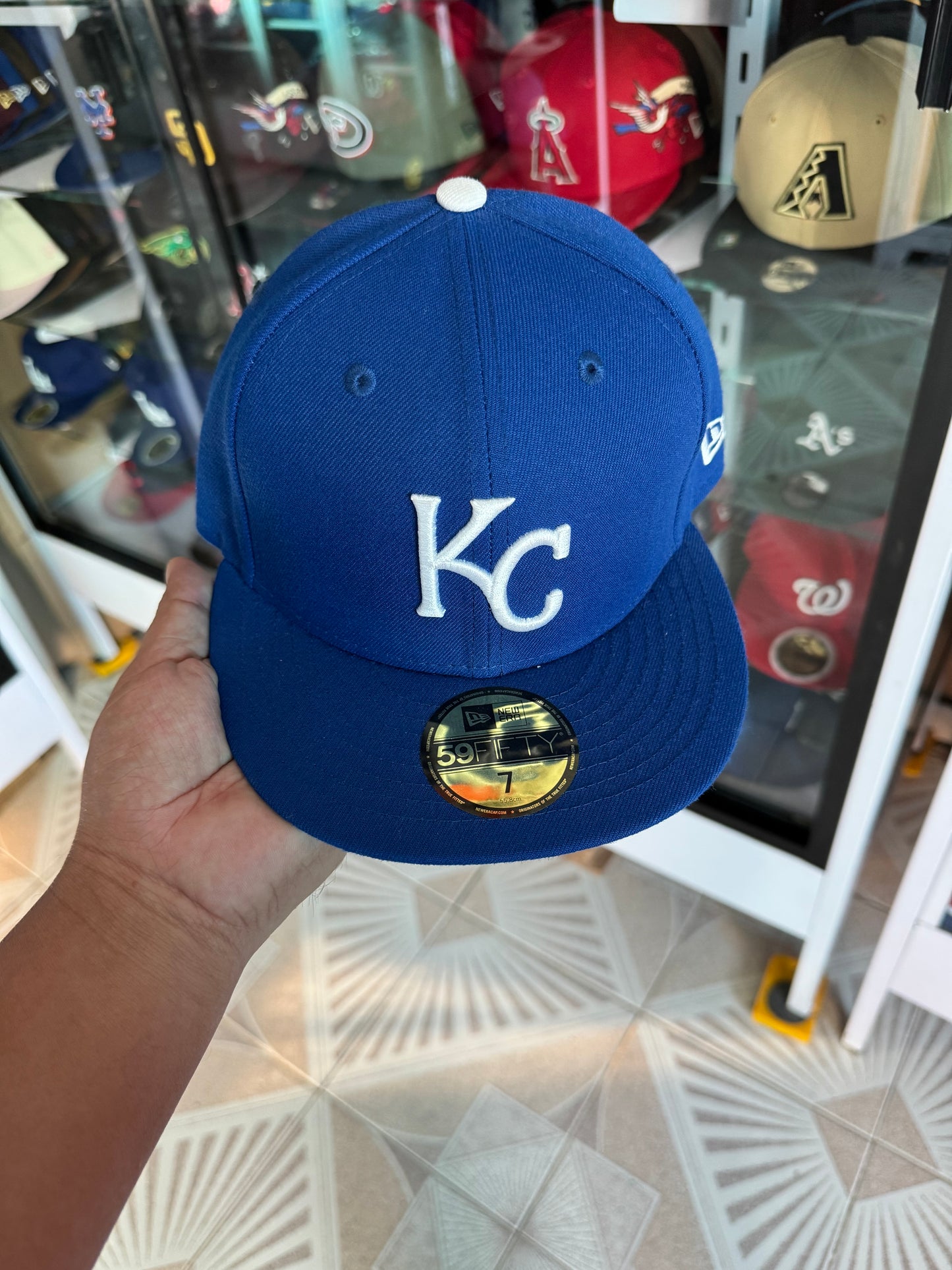 ROYALS CLÁSICA 7 , 7 1/4 , 7 3/8 y 7 1/2 (mayoreo 750$