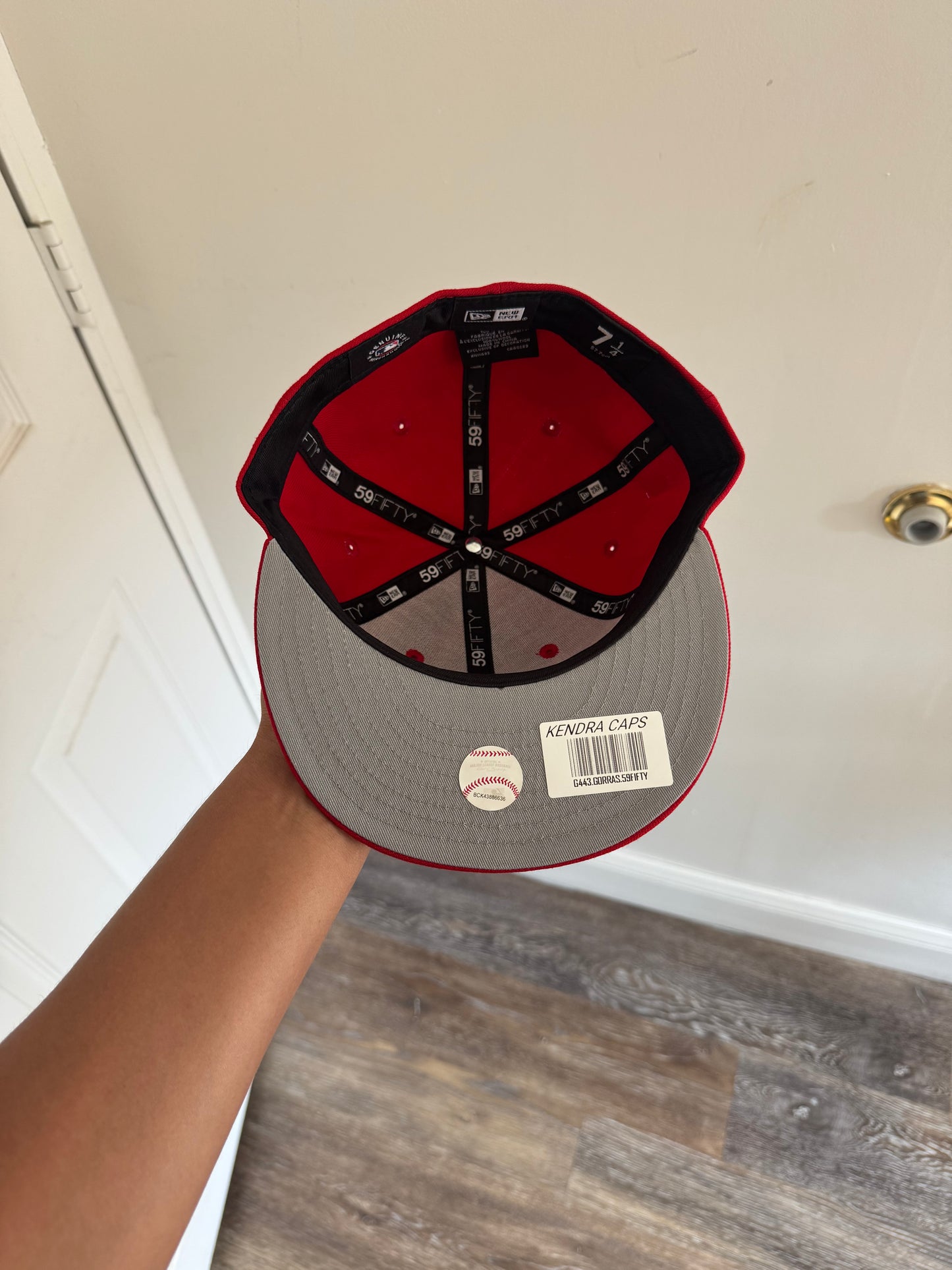 Yankees 7 y 7 1/4 (mayoreo 850$)