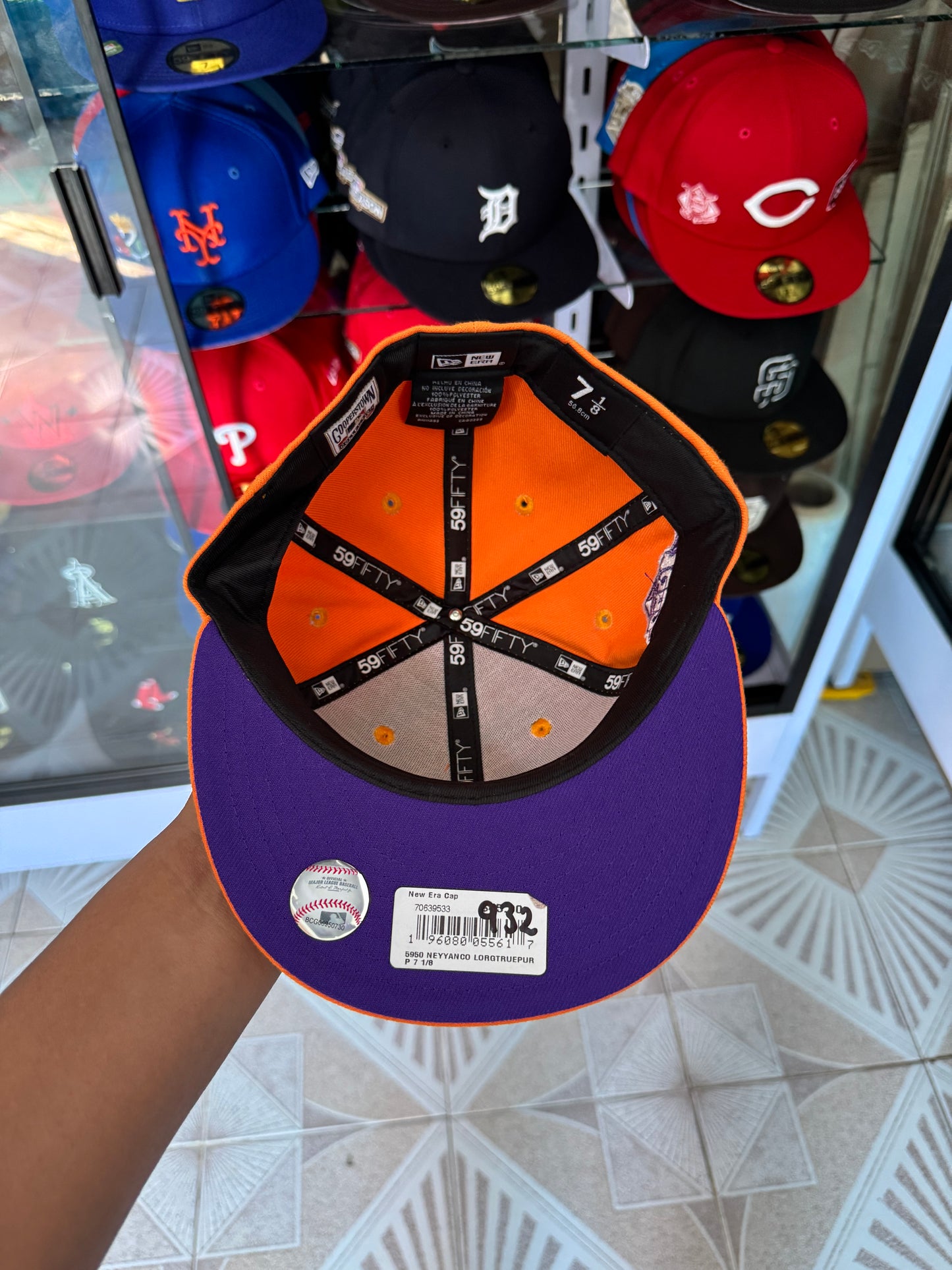 🚨OFERTA 7 , 7 1/8 y 7 3/8 🔥650$🔥