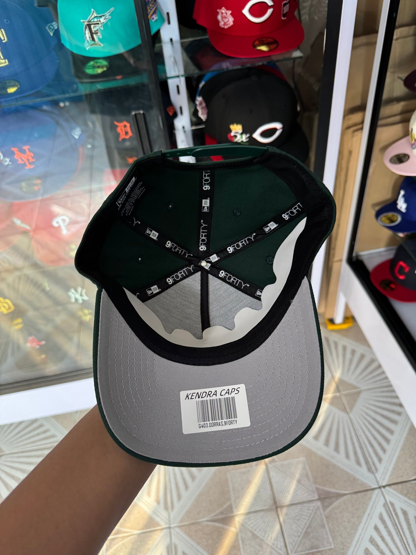 México curva ajustable