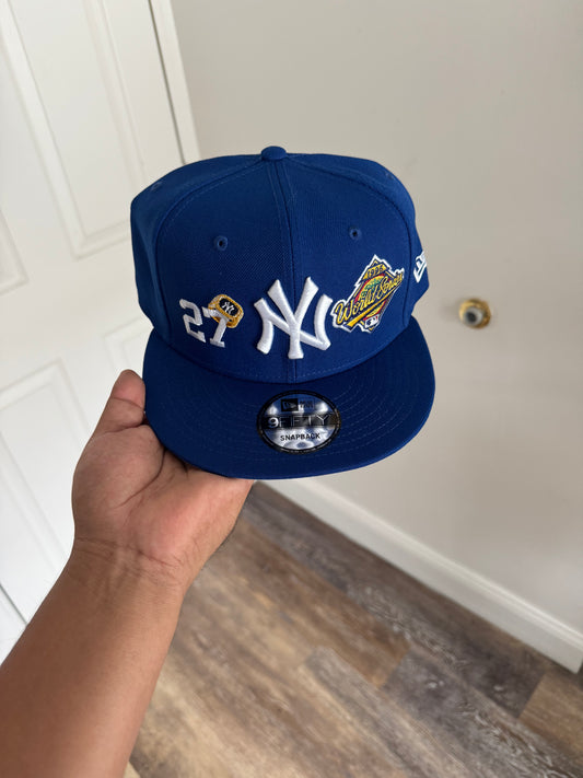Yankees ajustable (mayoreo 800$)