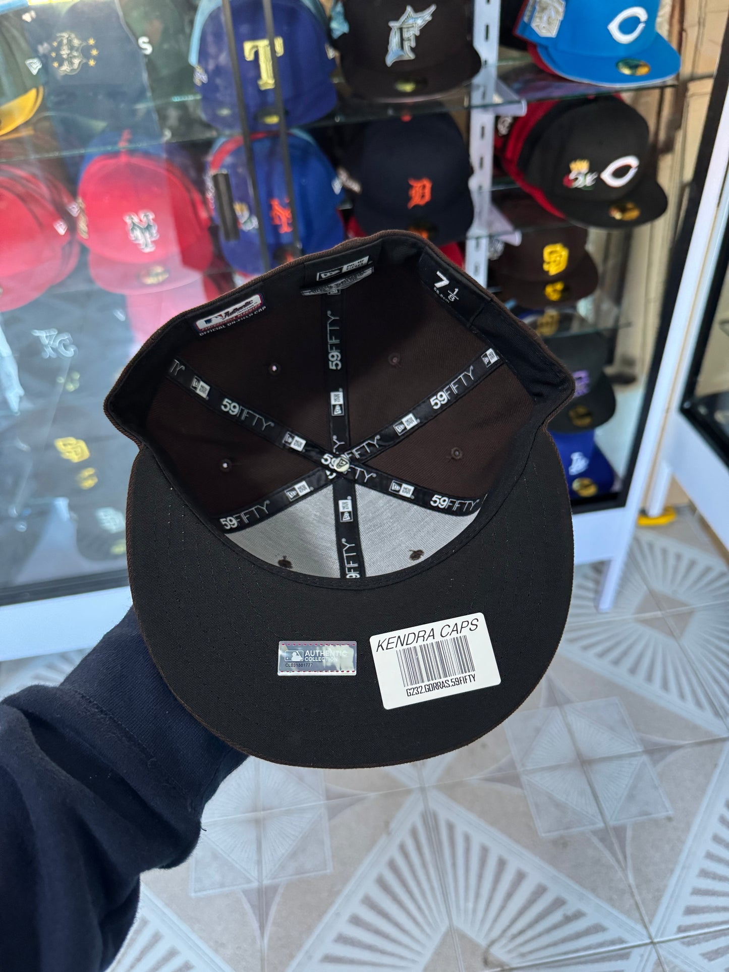 Padres 7 , 7 1/8 y 7 1/4 (mayoreo 790$)