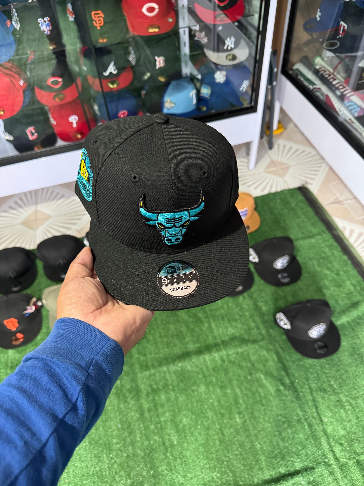 Bulls ajustable (mayoreo 750$)