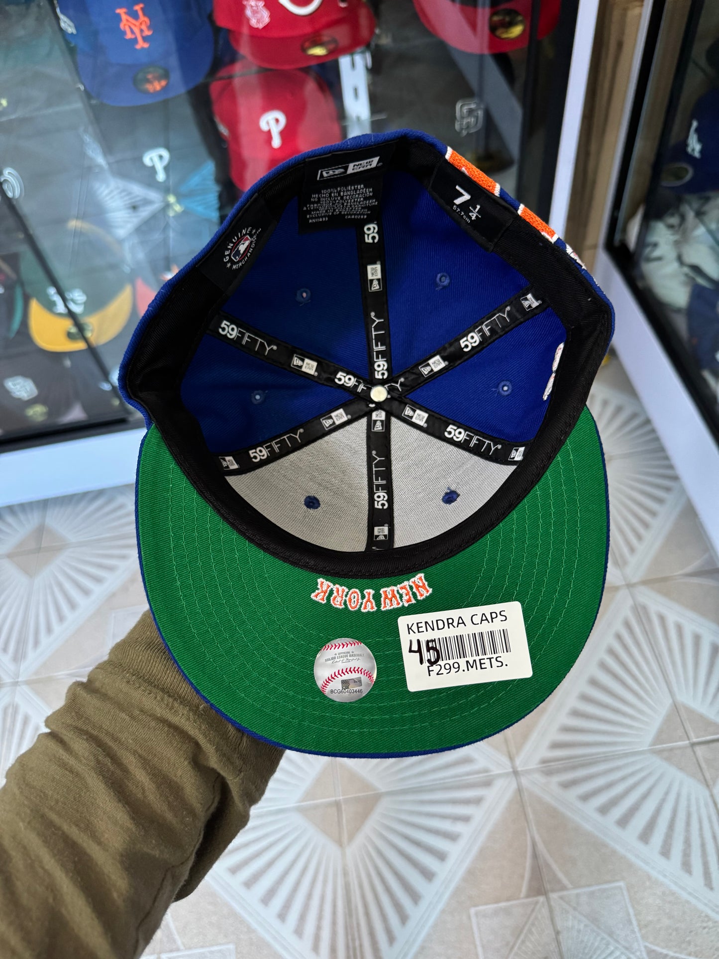 🚨mets OFERTA 7 3/8 🔥500$🔥