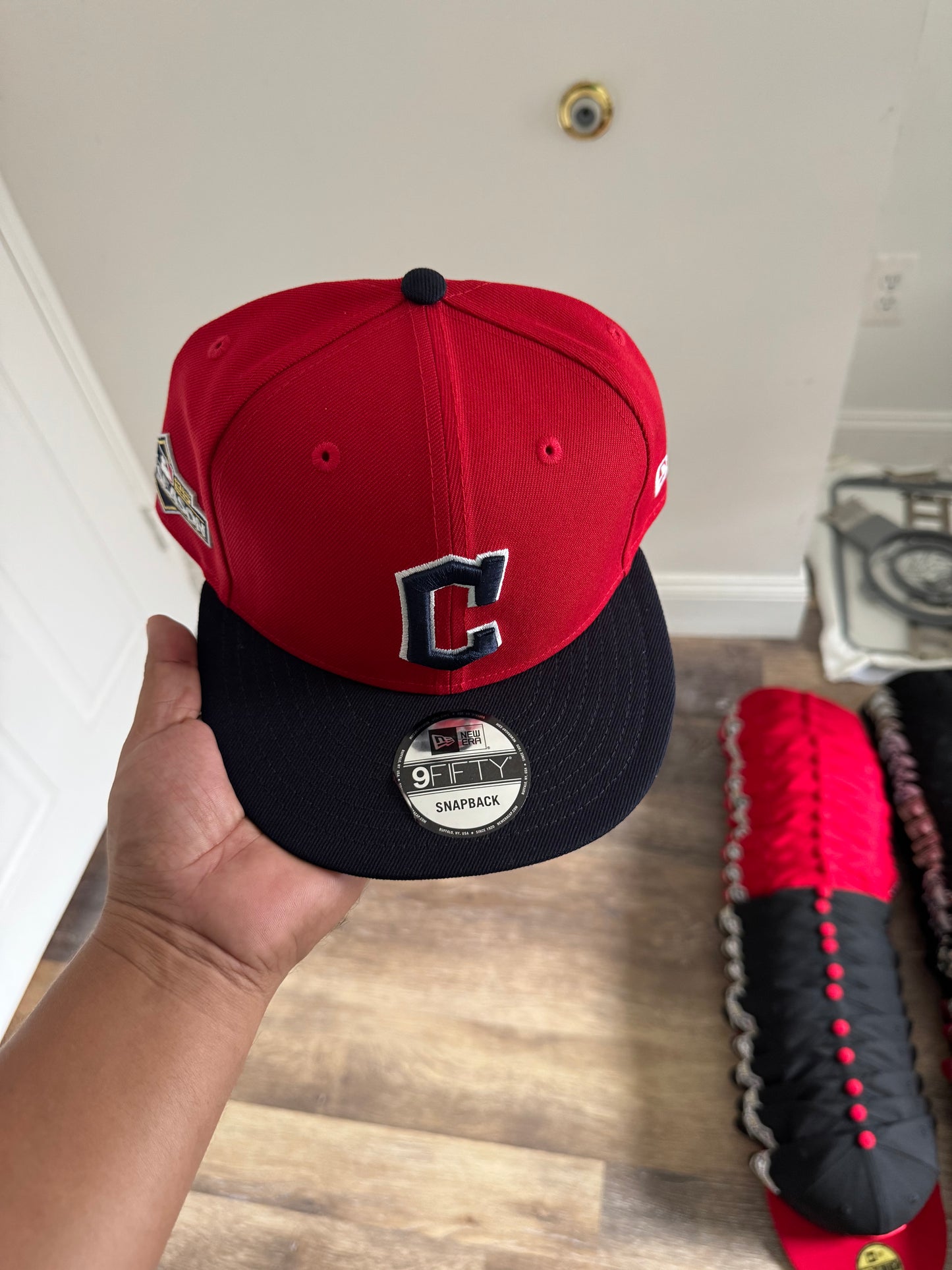 Cleveland ajustable (mayoreo 550$)