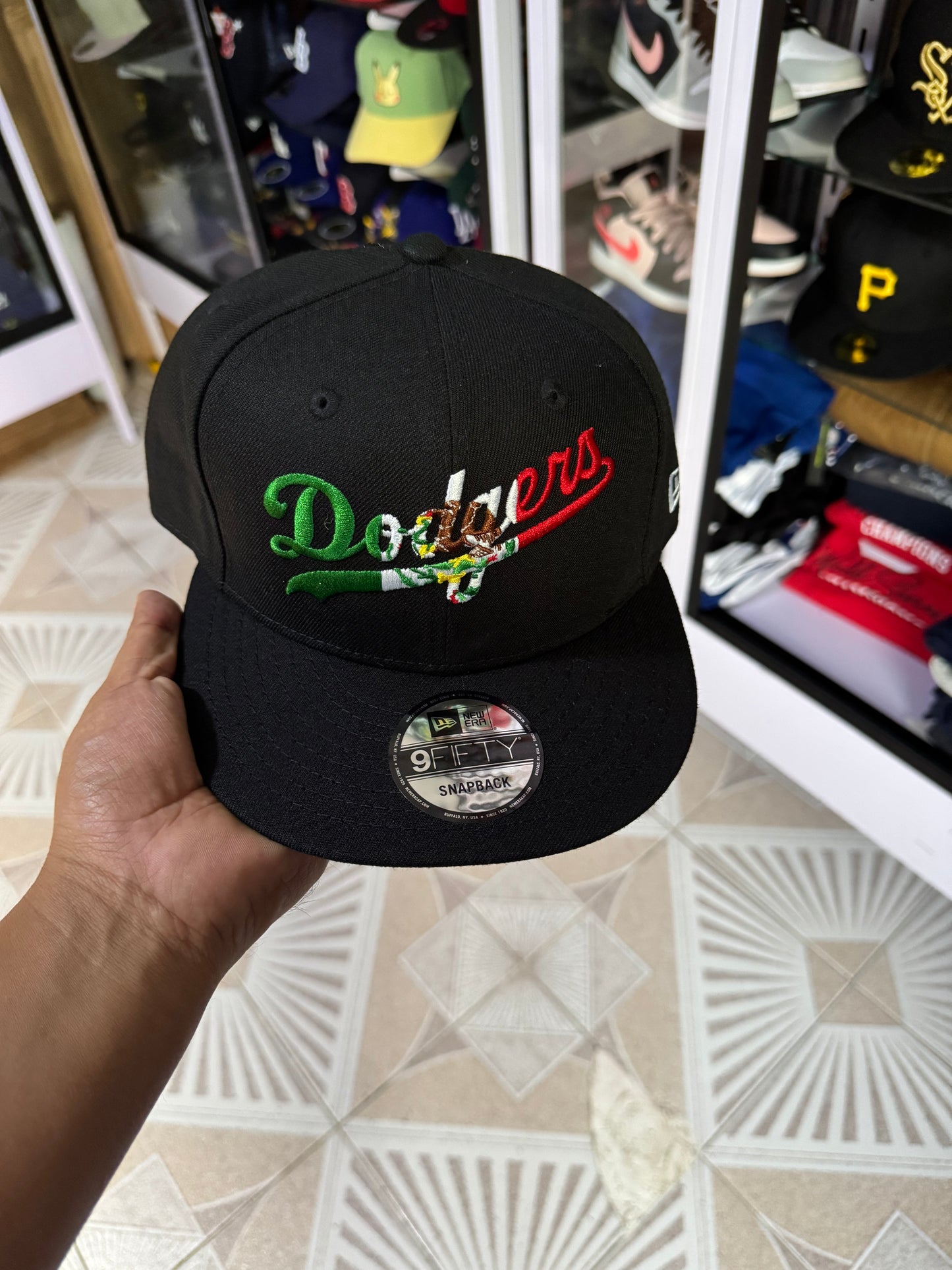 Dodgers ajustable (mayoreo 700$)