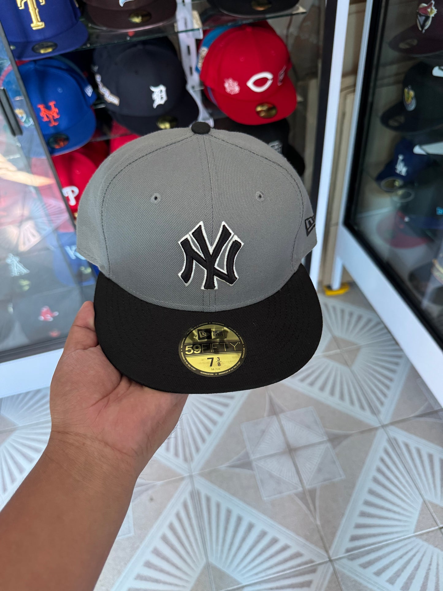 🚨OFERTA 7 1/8 ,7 3/8 y 7 1/2🔥700$🔥
