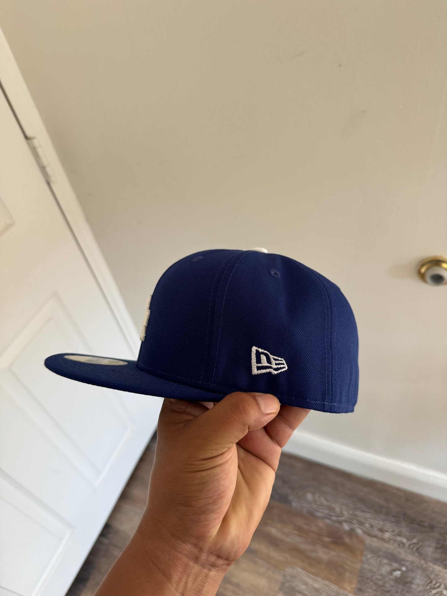 LA Dodgers clásica 7 , 7 1/8 , 7 1/4 y 7 3/8 (mayoreo 800$)