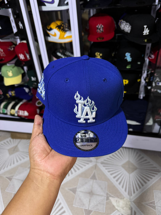 LA DODGERS AJUSTABLE (mayoreo 700$)