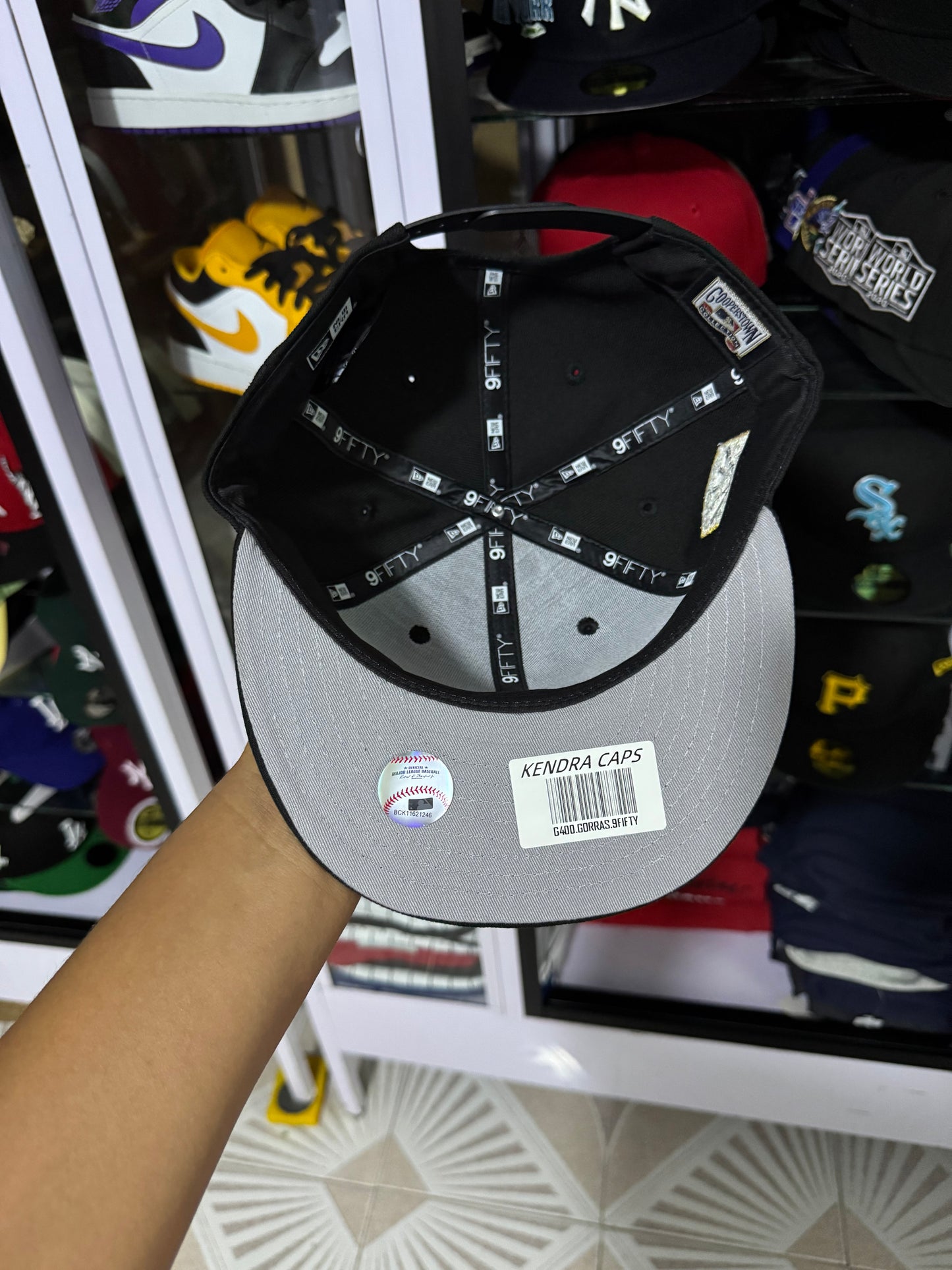 LA DODGERS AJUSTABLE (mayoreo 700$)