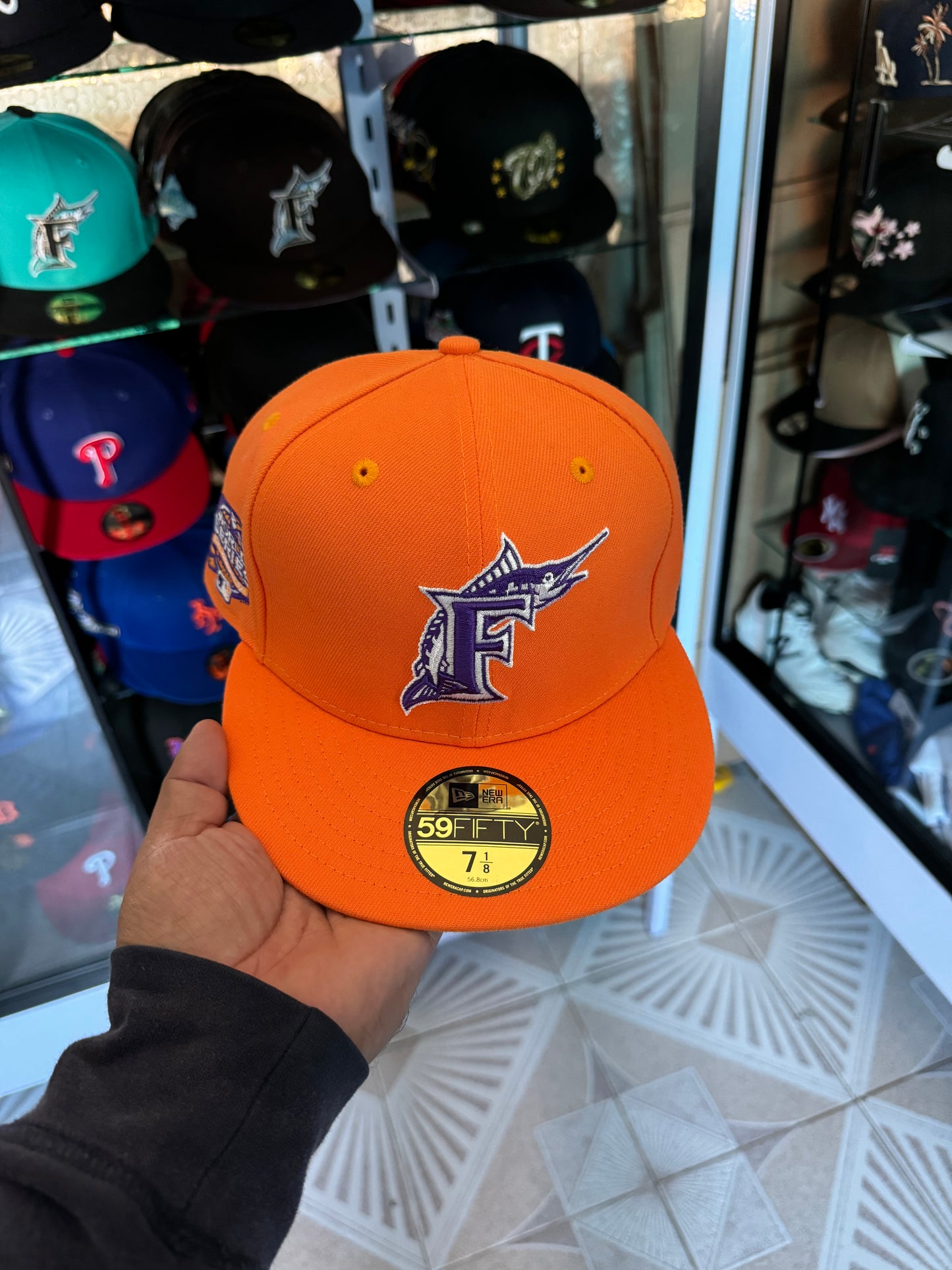 🚨OFERTA 7 1/8 y 7 1/4 🔥550$