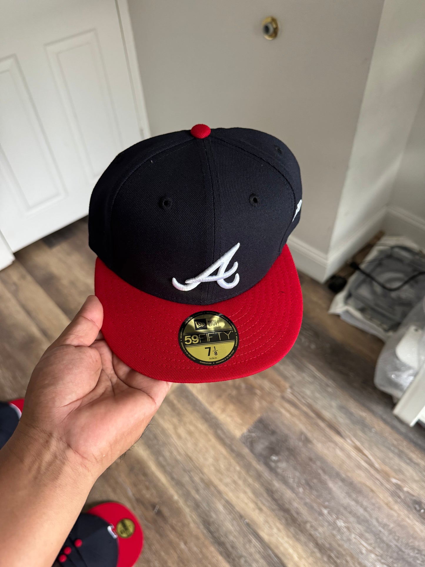 Atlanta clásica 7 , 7 1/8 y 7 1/4 (mayoreo 790$)