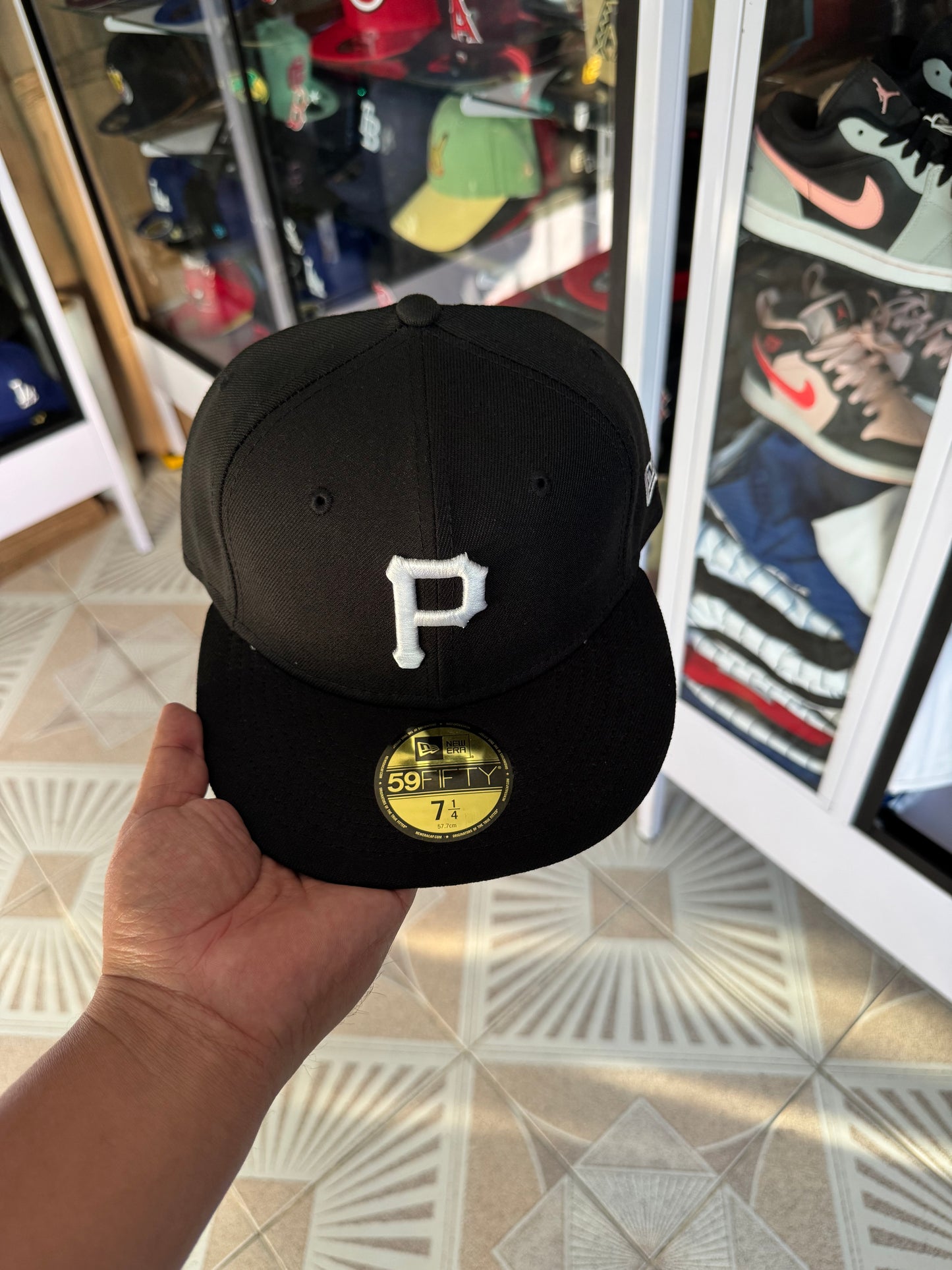 Piratas 7 1/8 y 7 1/4 (mayoreo 800$)