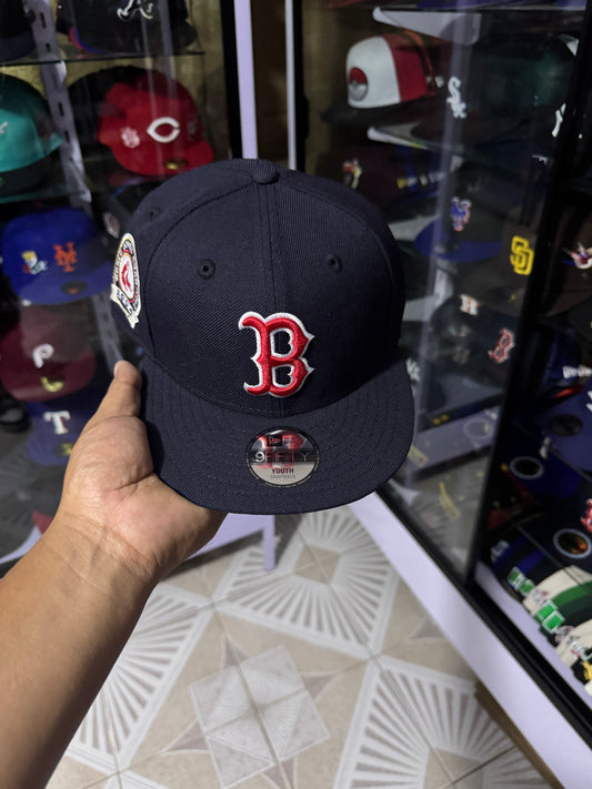 Red Sox ajustable de niños