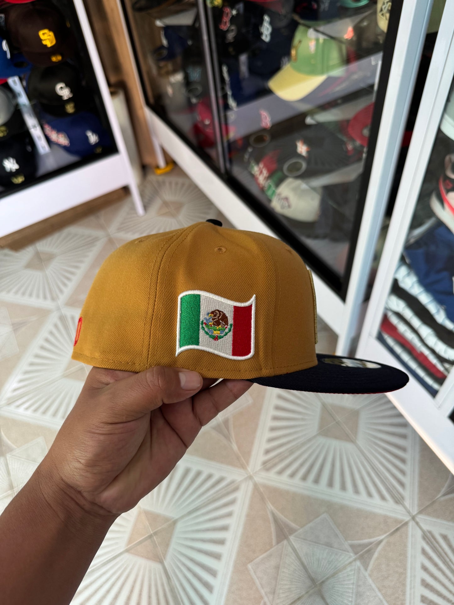 México 7 y 7 3/8 🔥1050$🔥