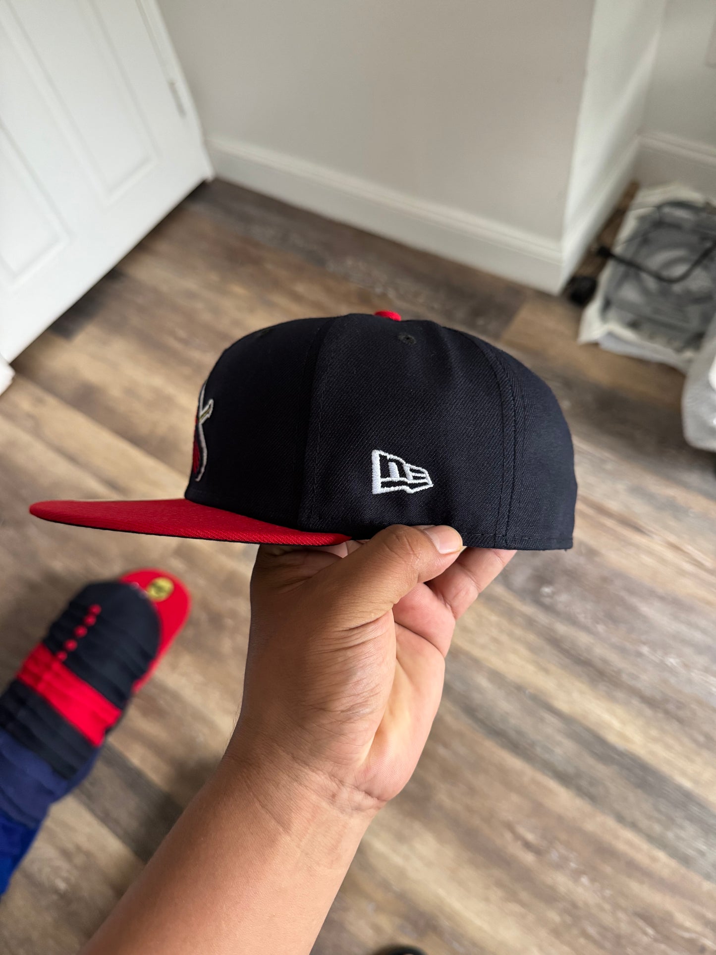 Cardenales clásica 7 , 7 1/8 y 7 1/4 (mayoreo 790$)