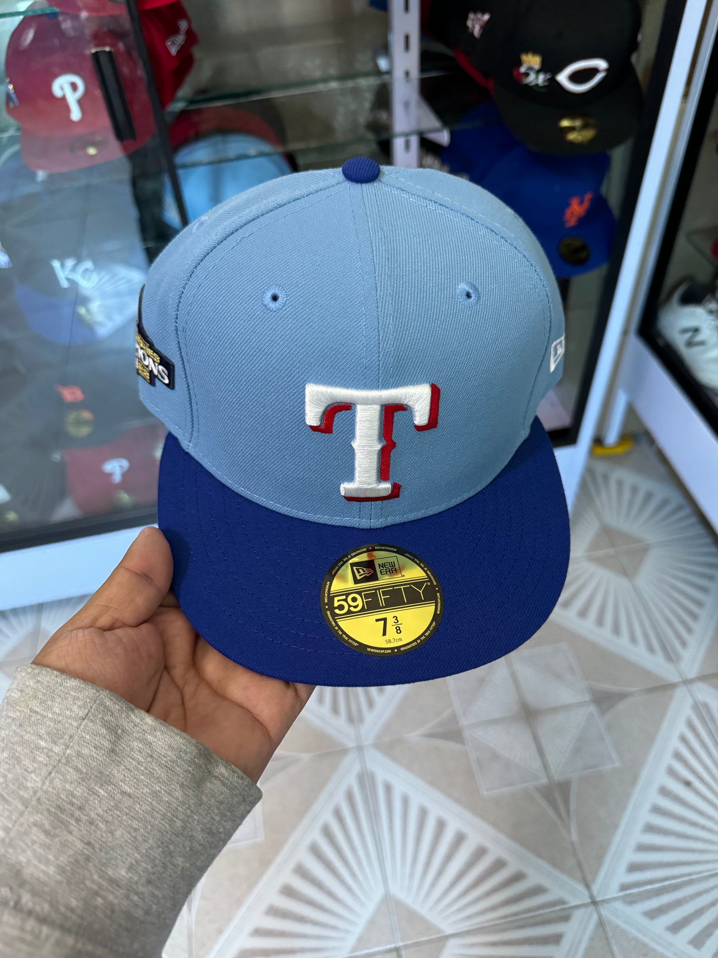 🚨OFERTA 7 3/8 🔥750$🔥