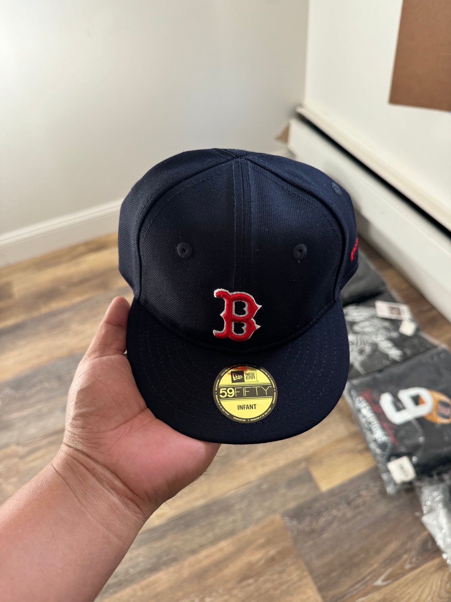 Boston para bebés talla 6