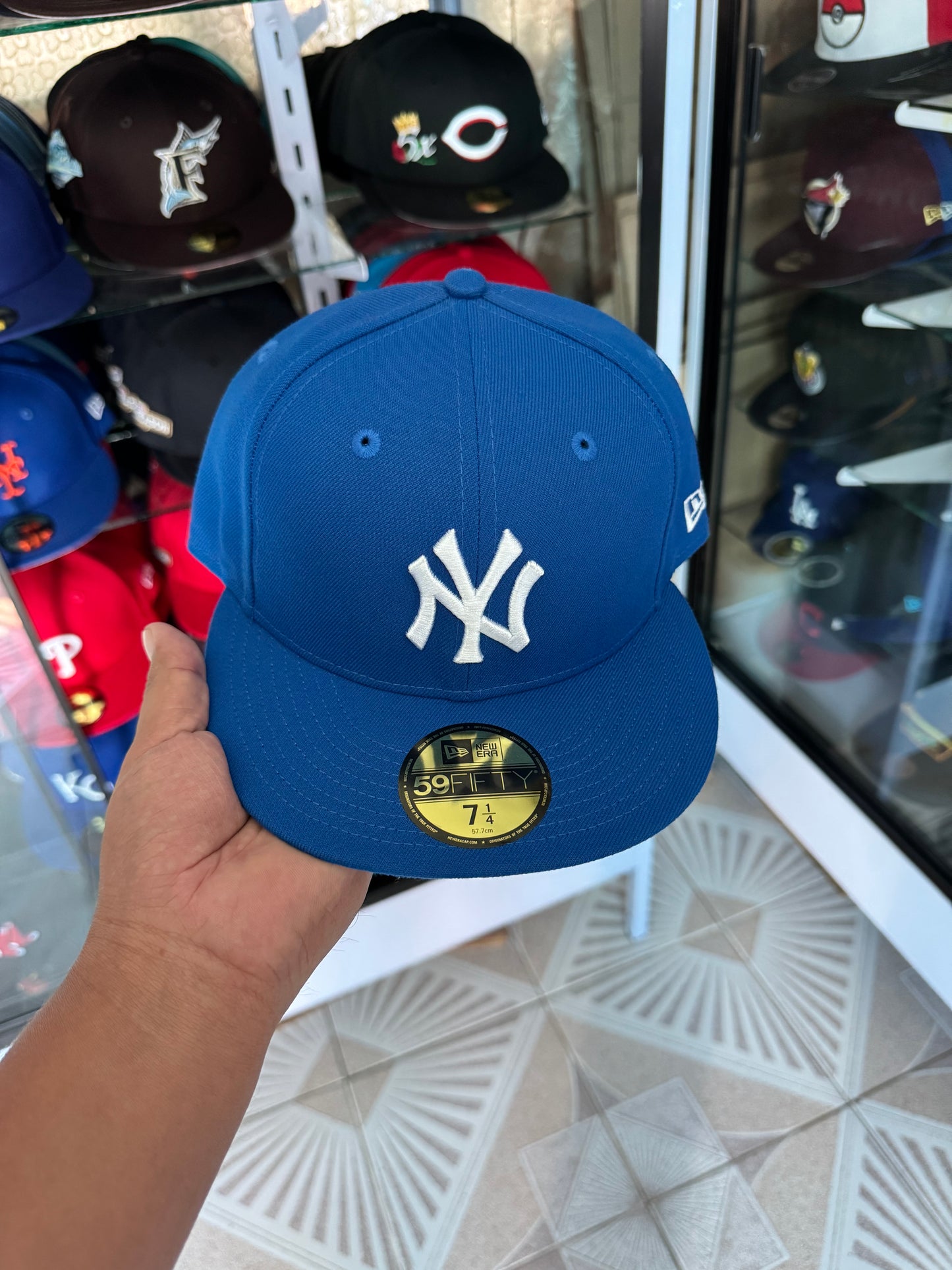 🚨OFERTA 7 1/4 y 7 3/8 🔥750$🔥