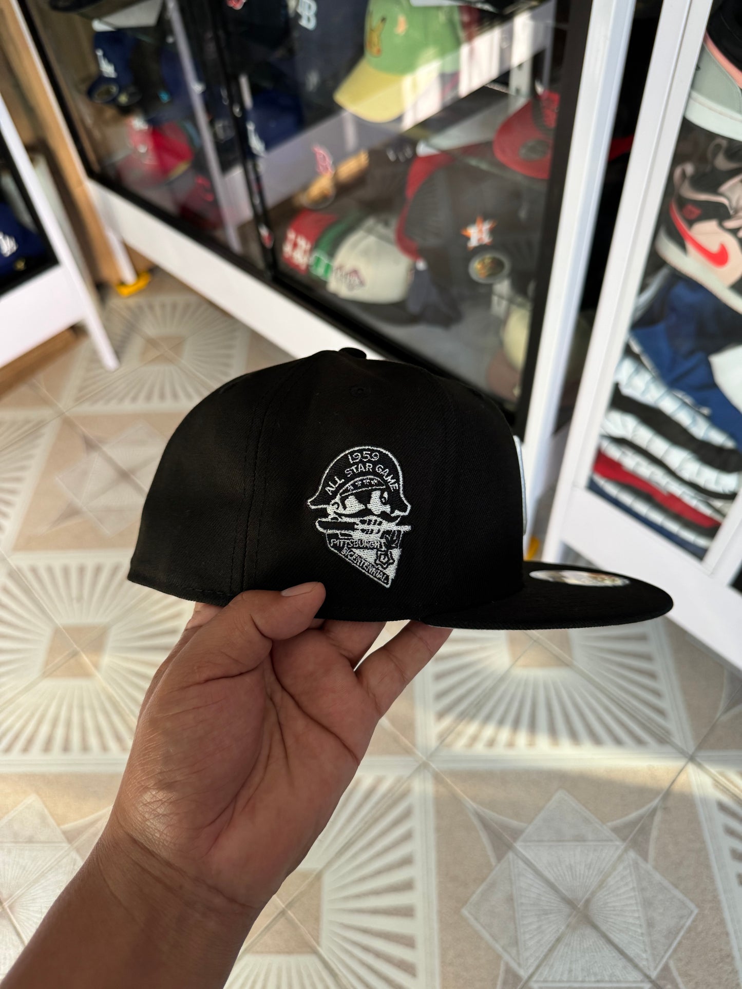 Piratas talla 6 7/8 y 7 🔥950$🔥