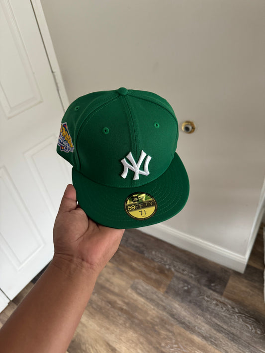 Yankees 7 , 7 1/8 , 7 1/4 y 7 3/8 (mayoreo 800$)