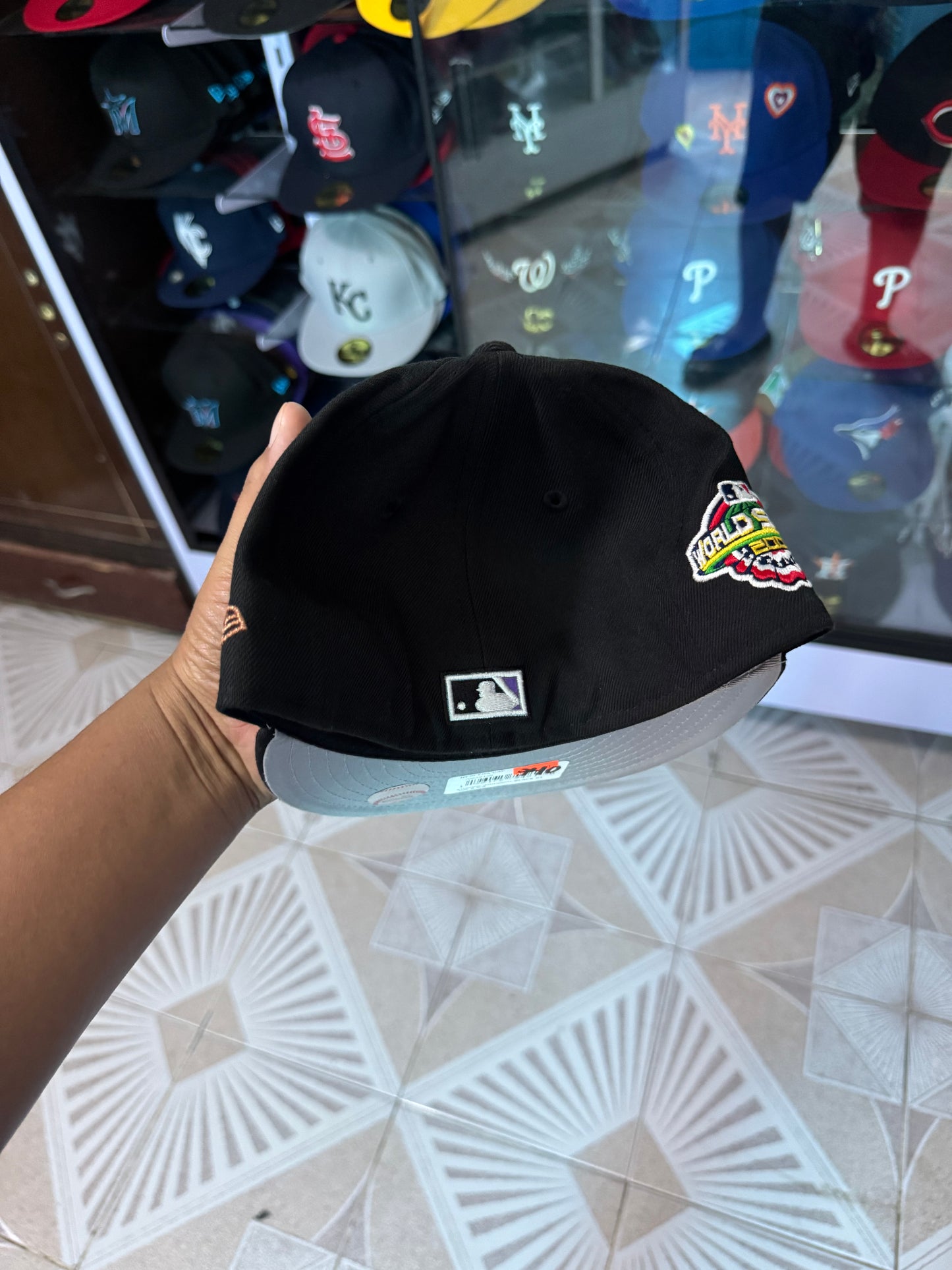 NIÑOS 6 3/8 y 6 5/8