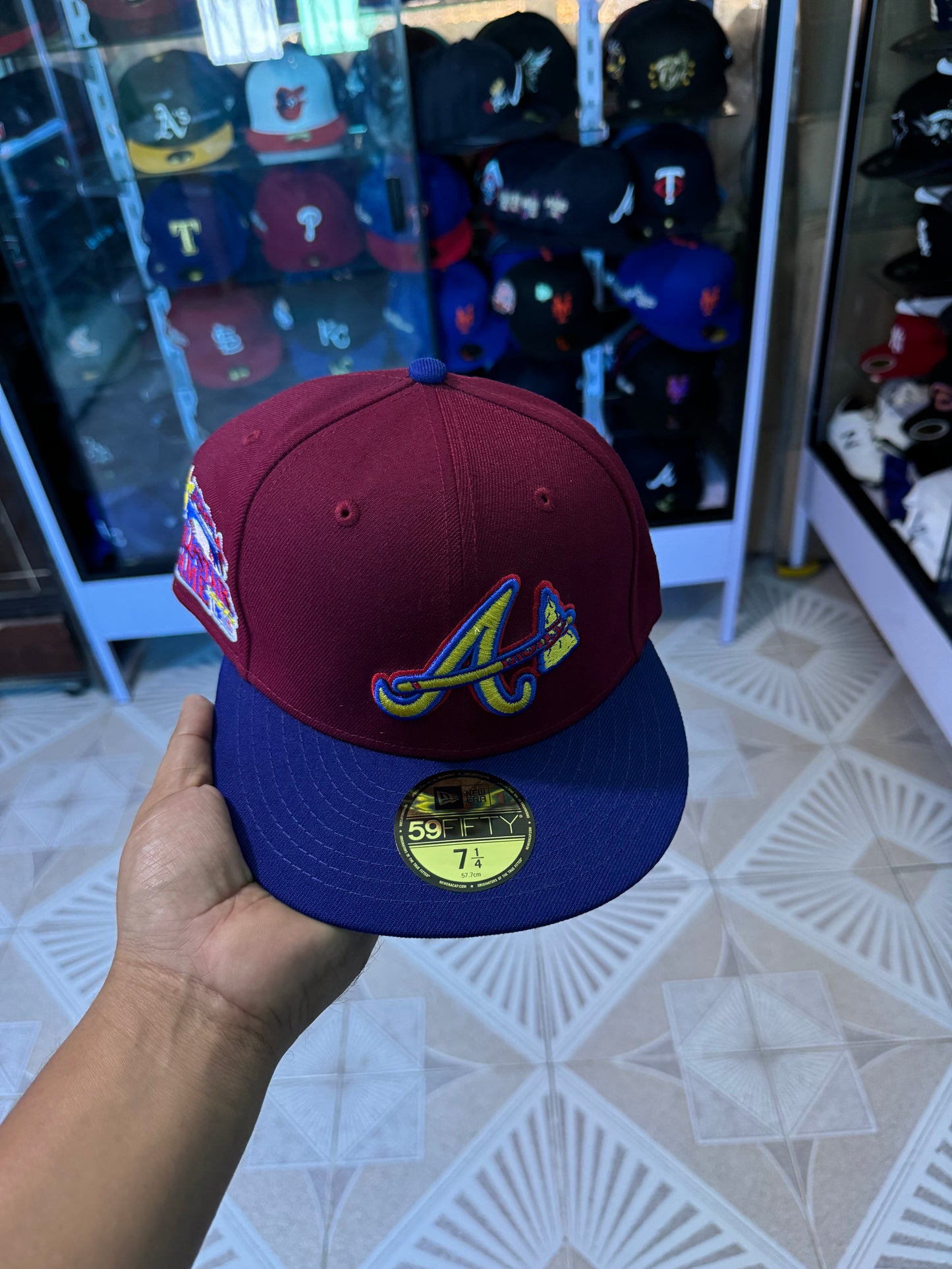 🚨Atlanta OFERTA 7 1/4 y 7 3/8 🔥600$🔥