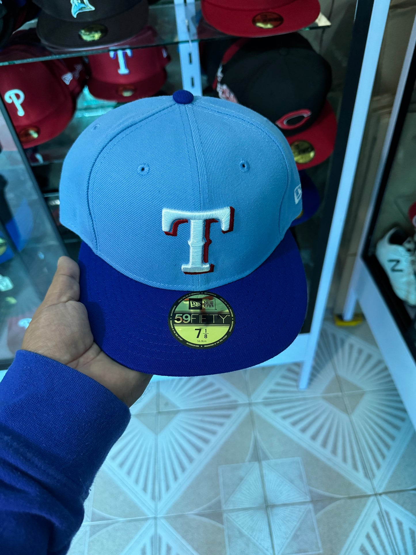 Texas (mayoreo 750$)