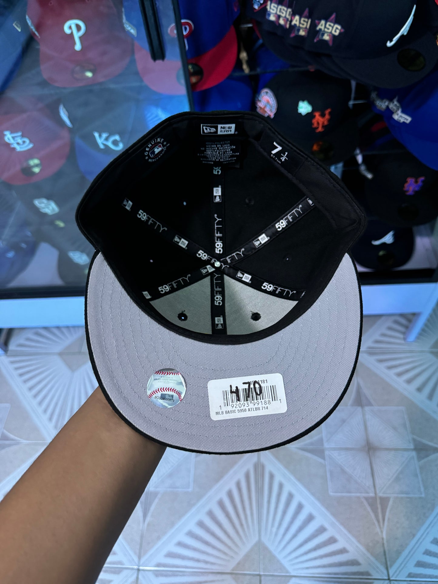 🚨OFERTA 7 1/4 🔥750$🔥