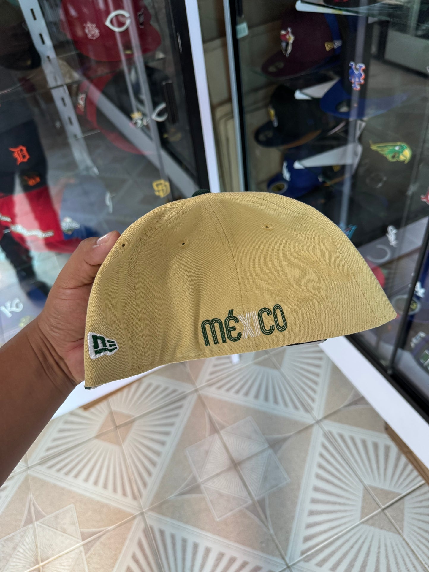 🚨MÉXICO 7 3/8 🔥1150$🔥