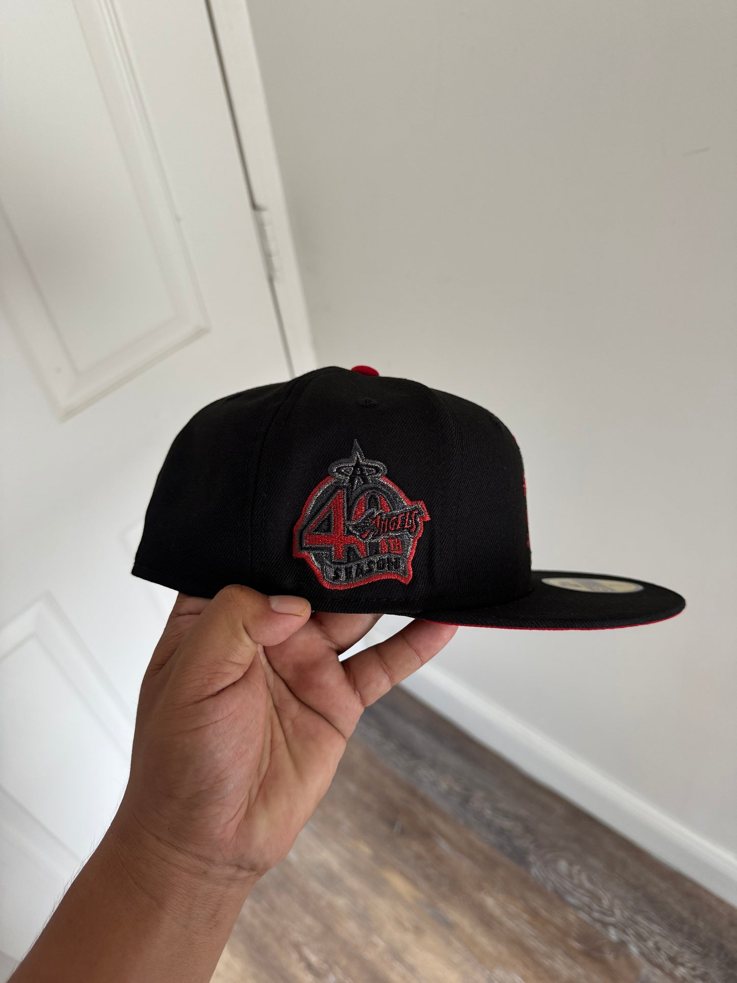 Anaheim 7 , 7 1/8 , 7 1/4 y 7 3/8 (mayoreo 950$)