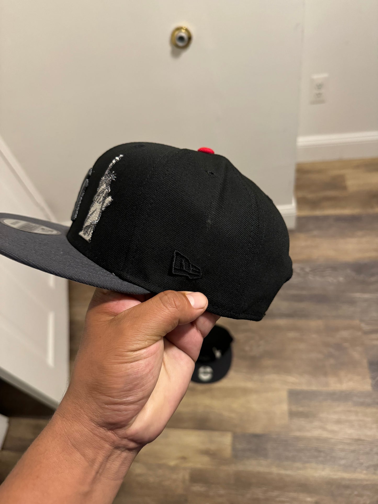 Yankees ajustable (mayoreo 750$