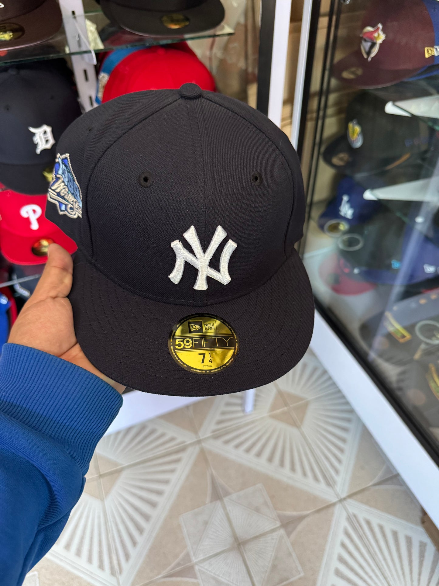 Yankees 7 1/4 (mayoreo 800$)