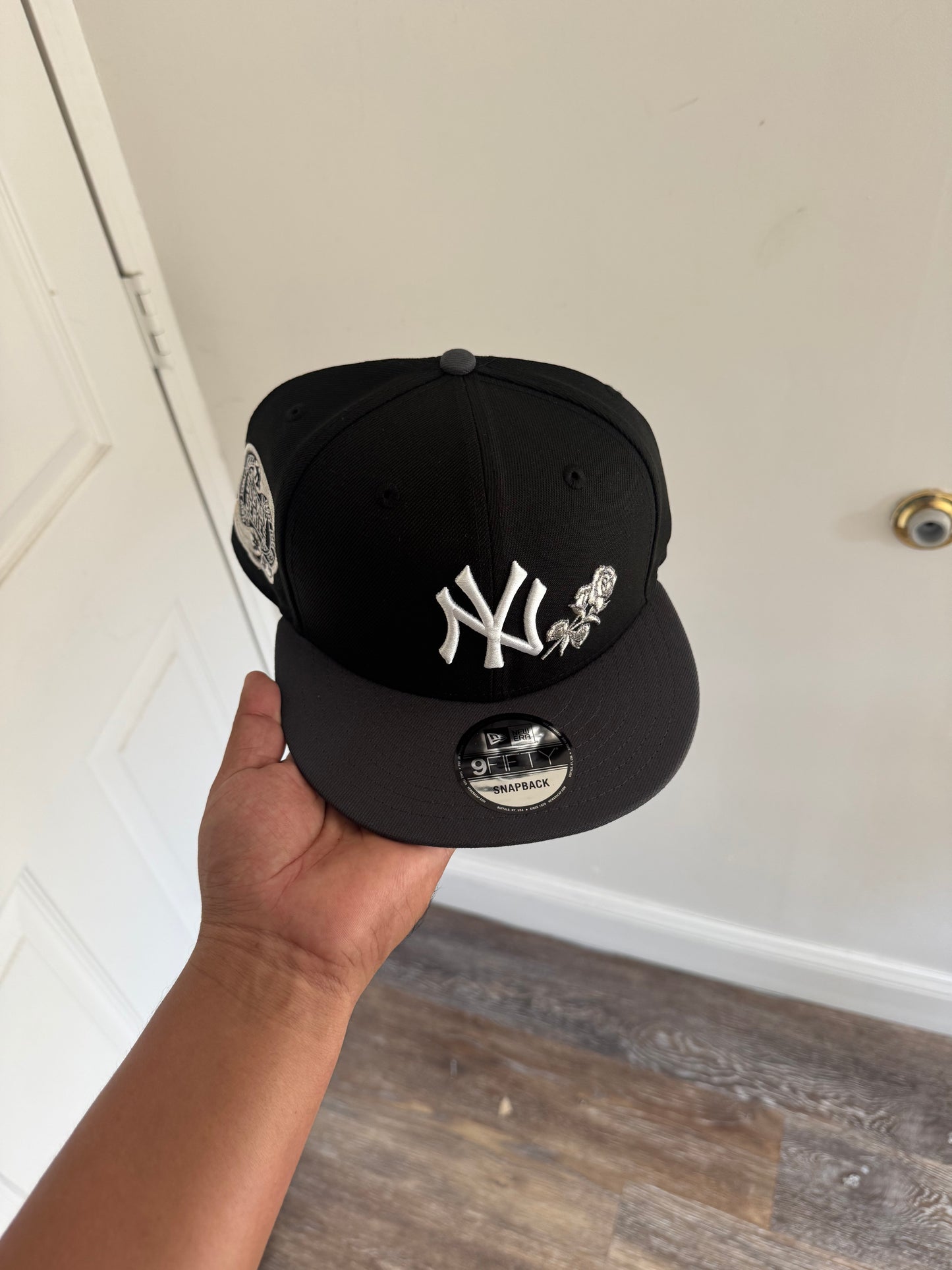 Yankees ajustable ( mayoreo 750$