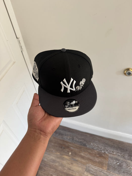 Yankees ajustable ( mayoreo 750$