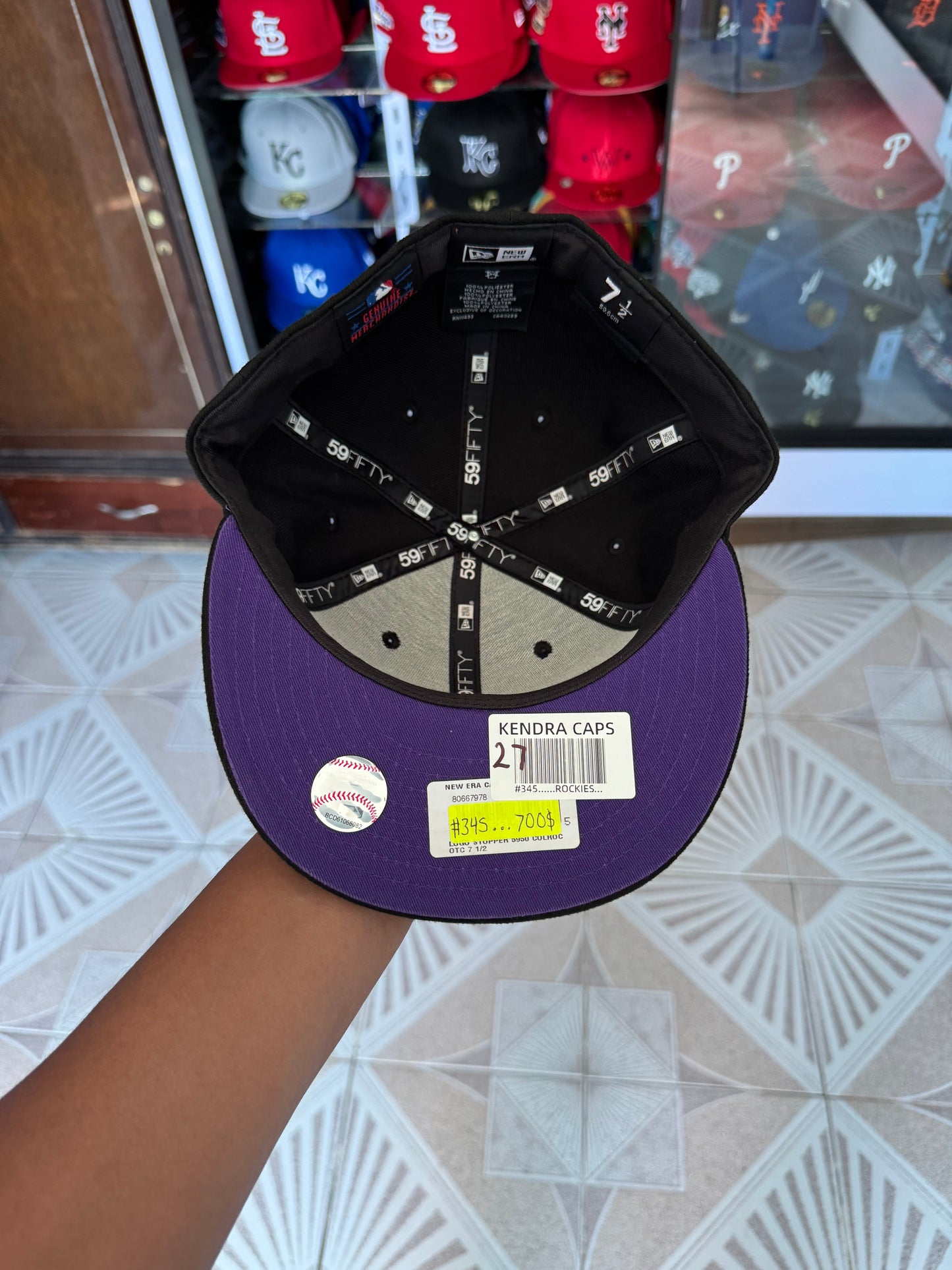 🚨colorado OFERTA 7 1/2 🔥550$🔥